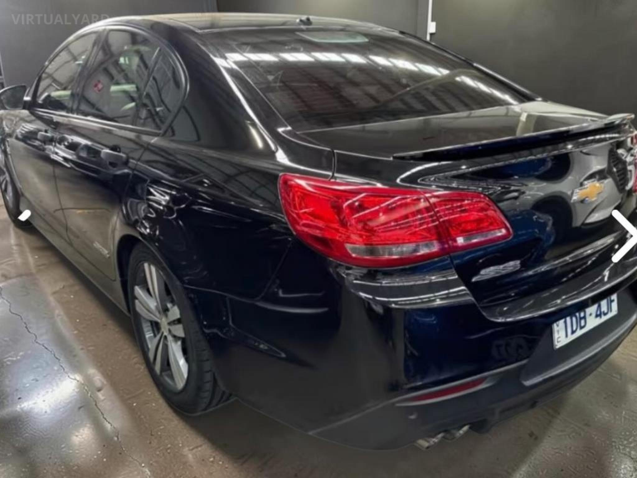 Holden Commodore