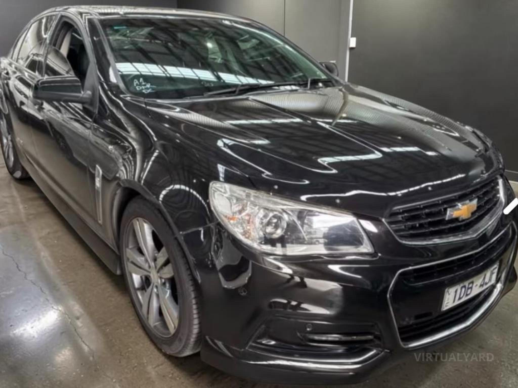 Holden Commodore