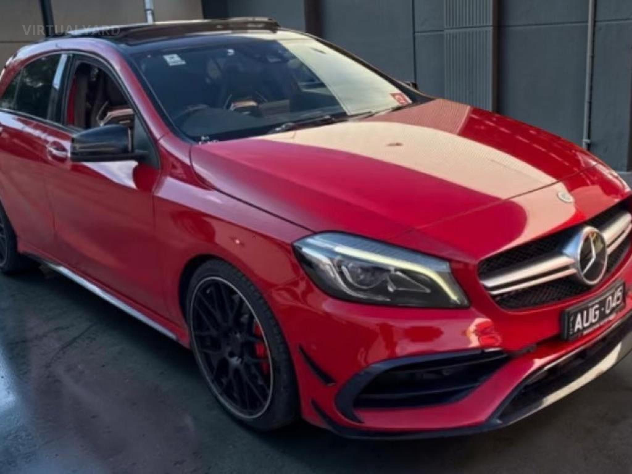 Mercedes-Benz A-Class