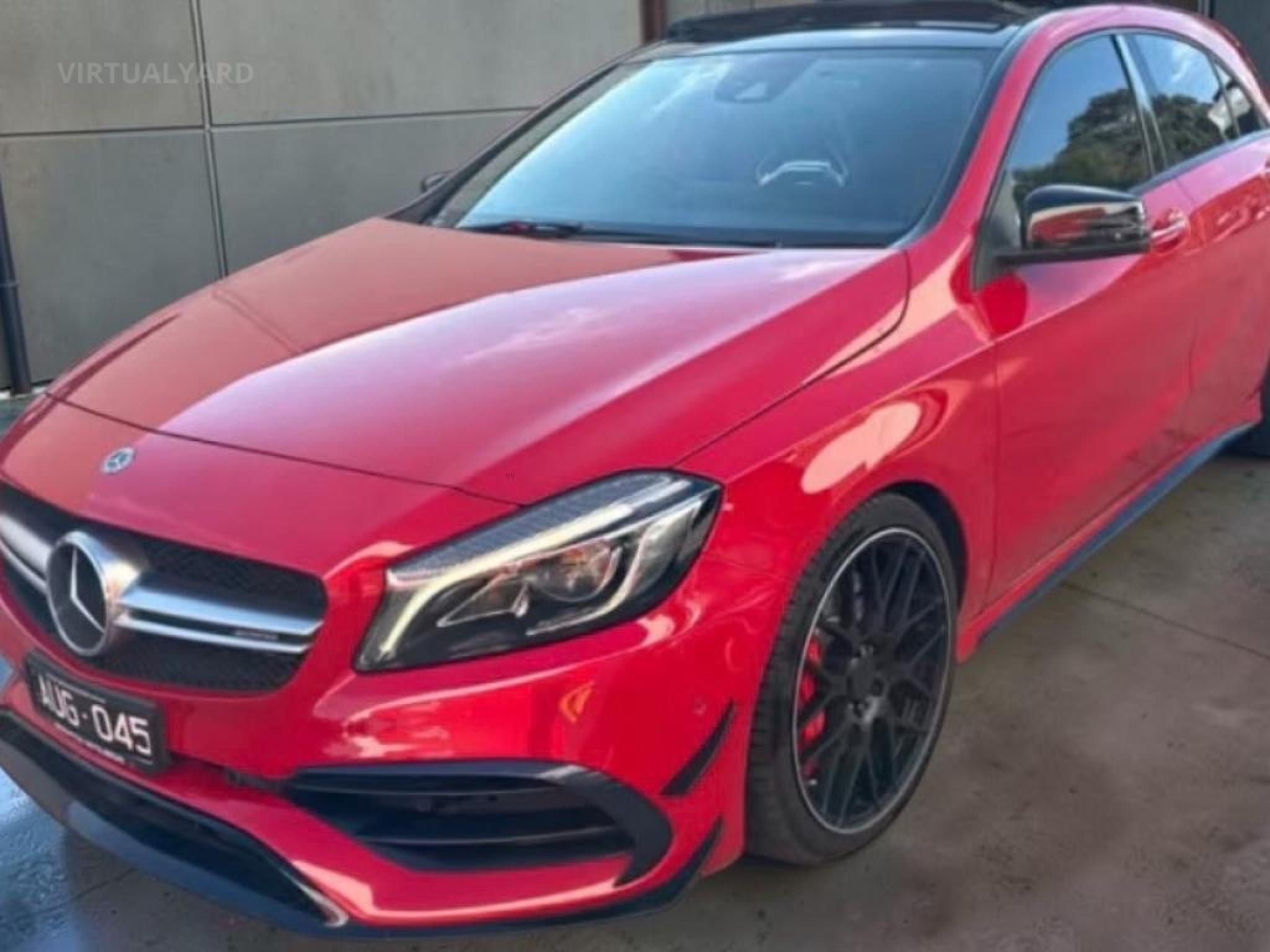 Mercedes-Benz A-Class