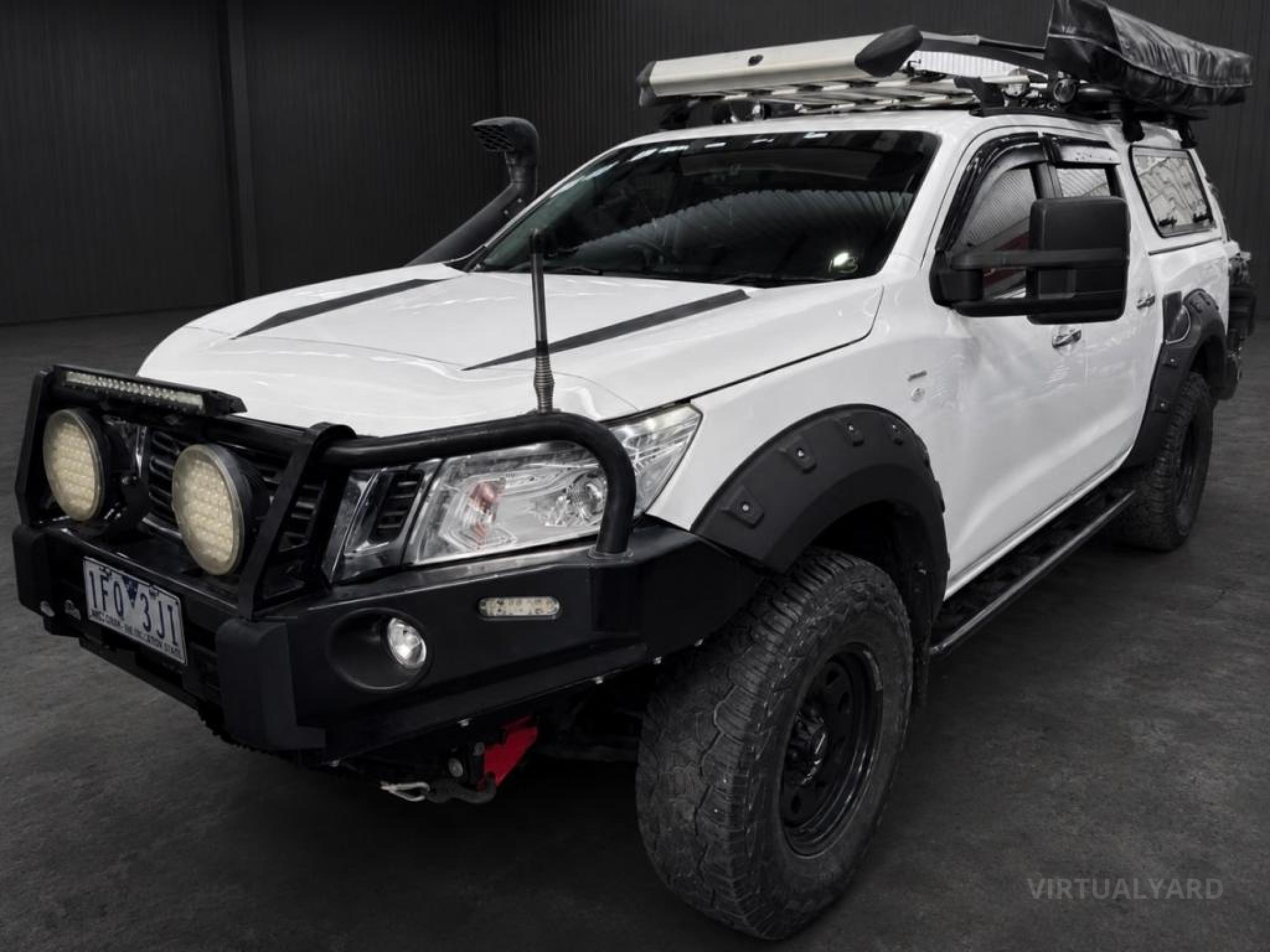 Nissan Navara