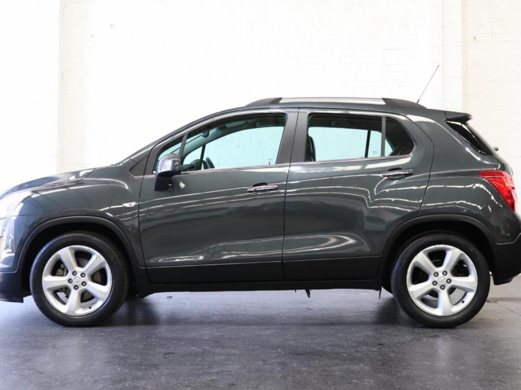 Holden Trax