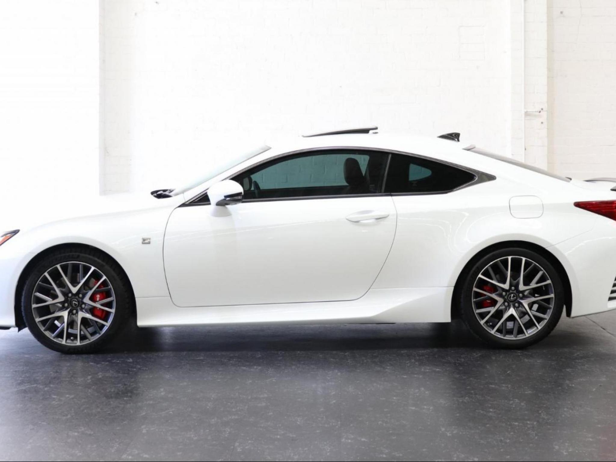 Lexus RC