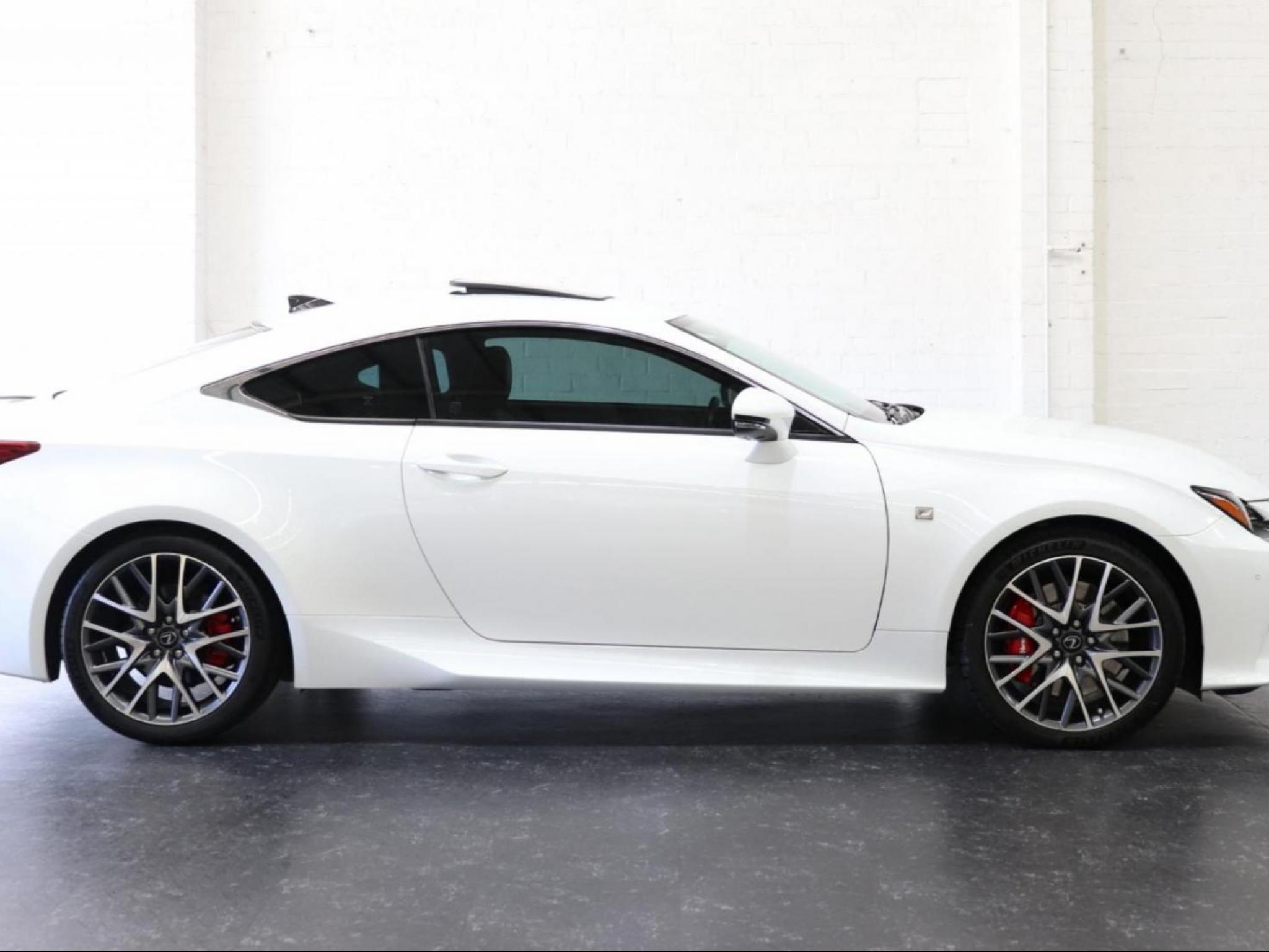 Lexus RC