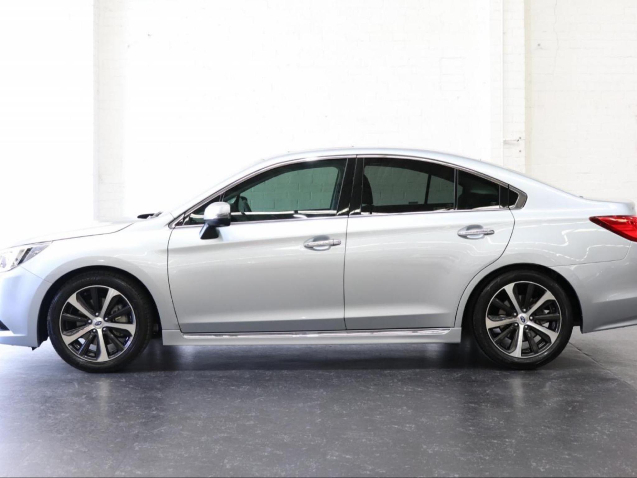 Subaru Liberty