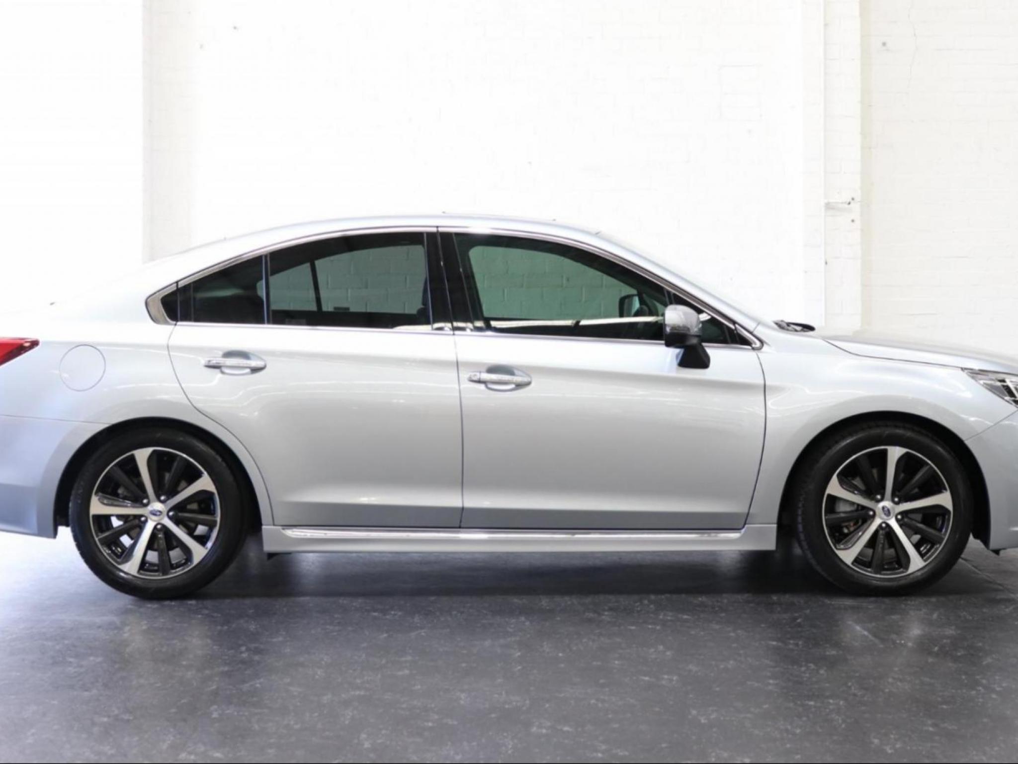 Subaru Liberty