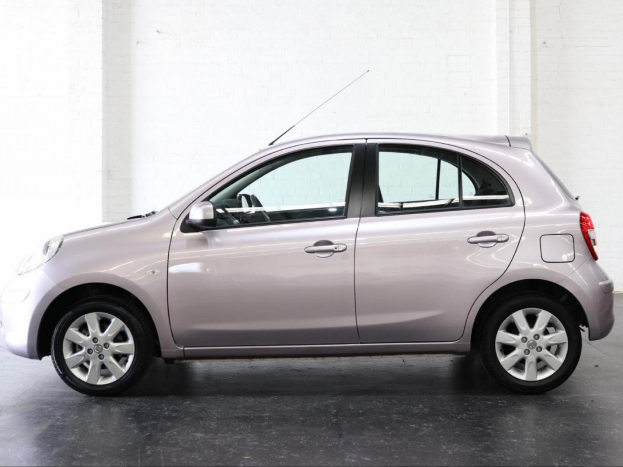 Nissan Micra