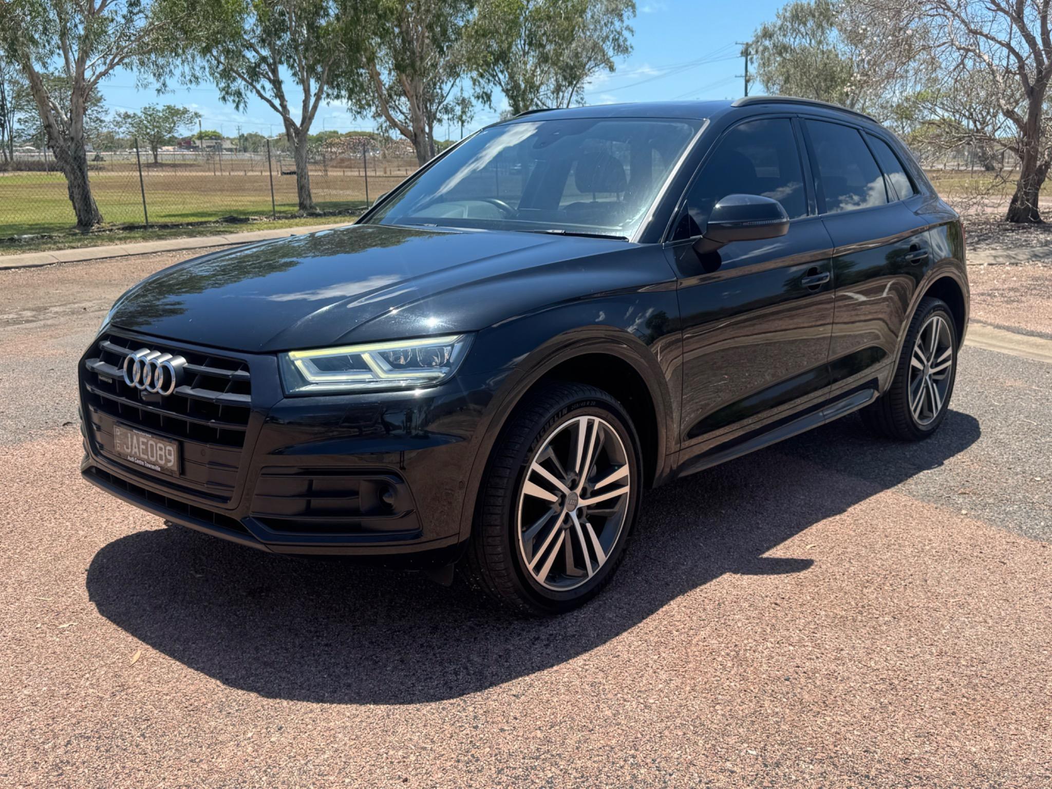 AUDI Q5