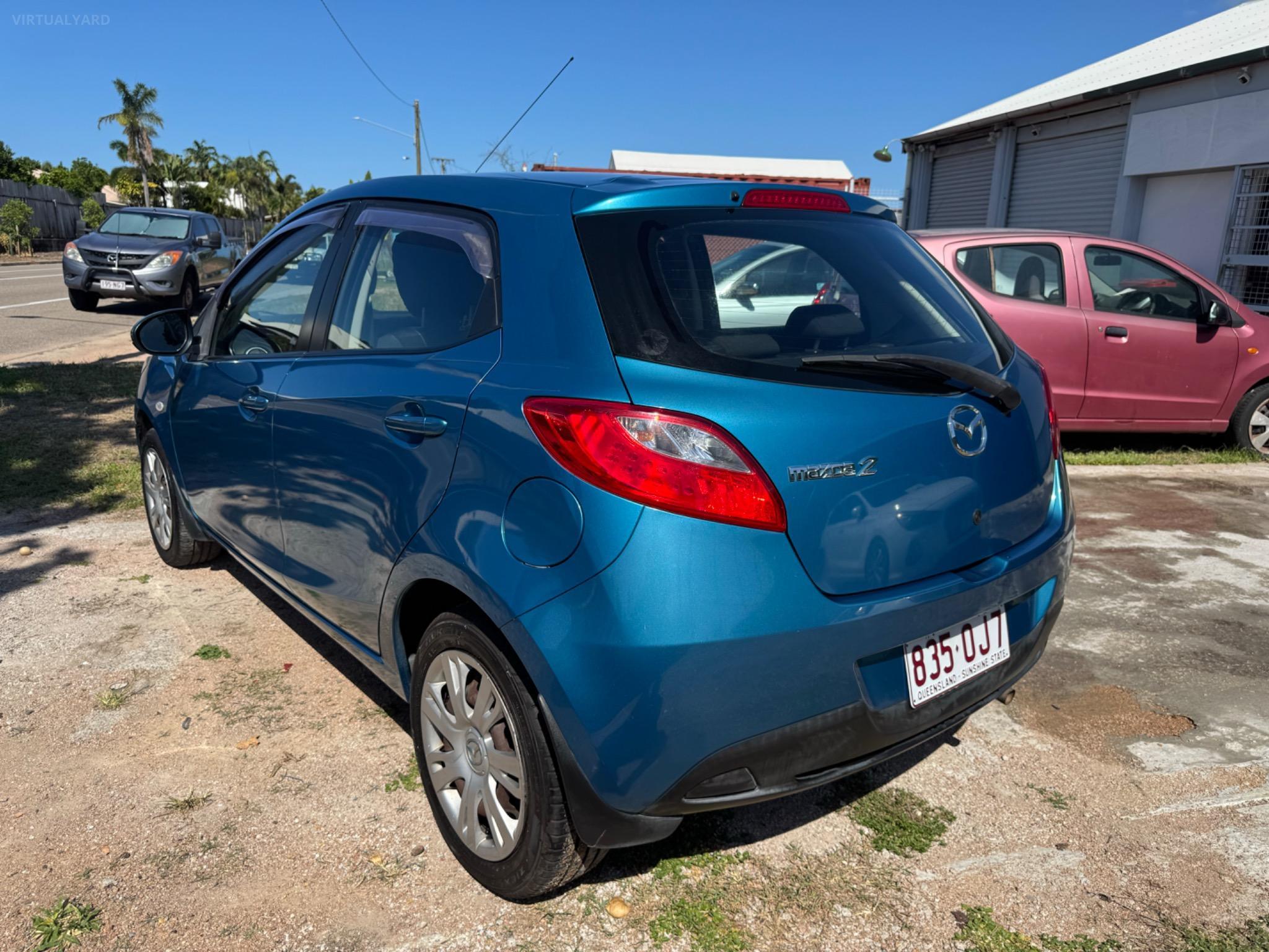 MAZDA MAZDA2