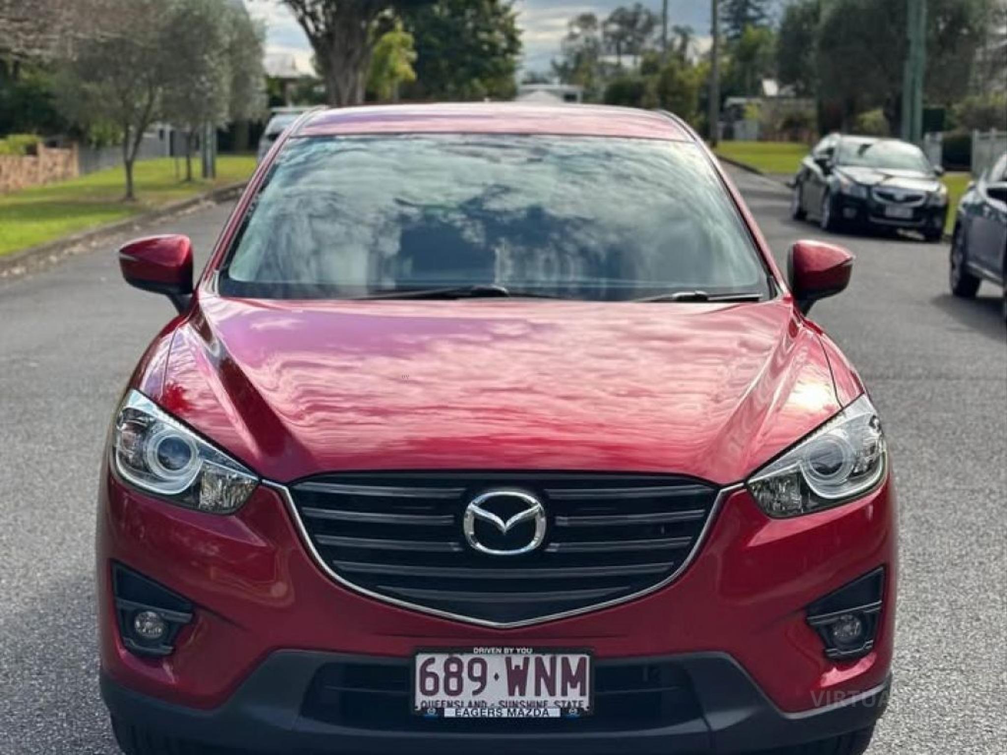 MAZDA CX-5