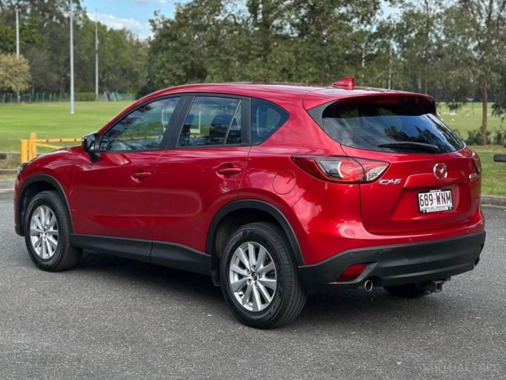 MAZDA CX-5