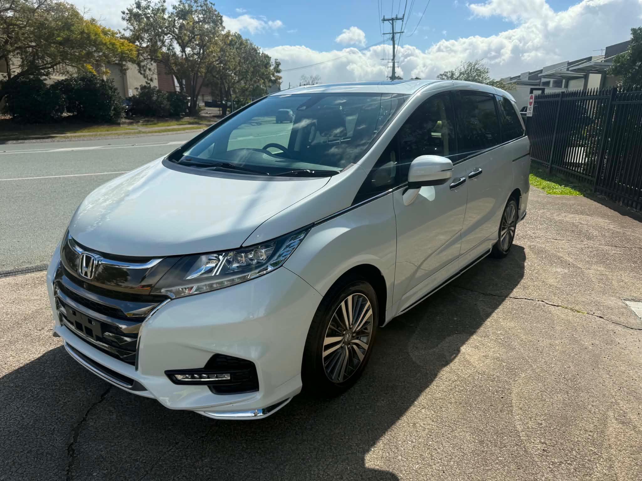 HONDA ODYSSEY