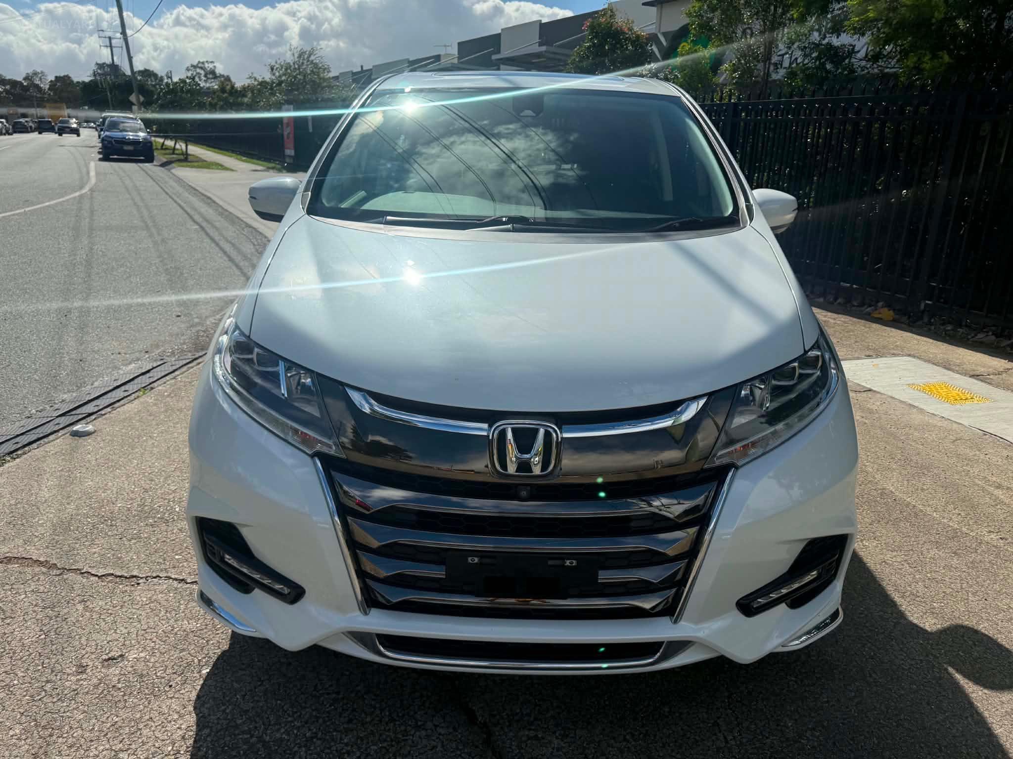 HONDA ODYSSEY