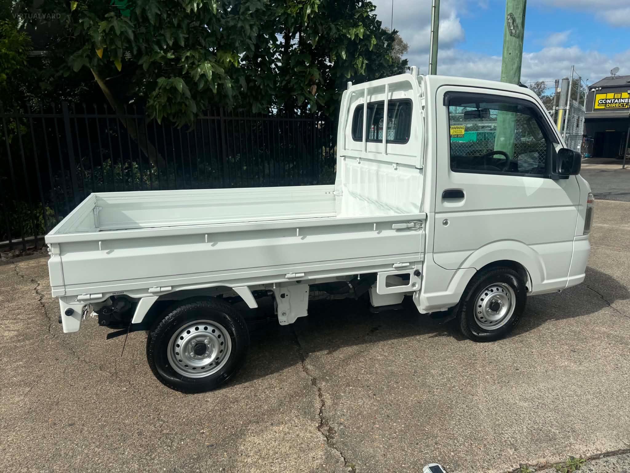 SUZUKI CARRY