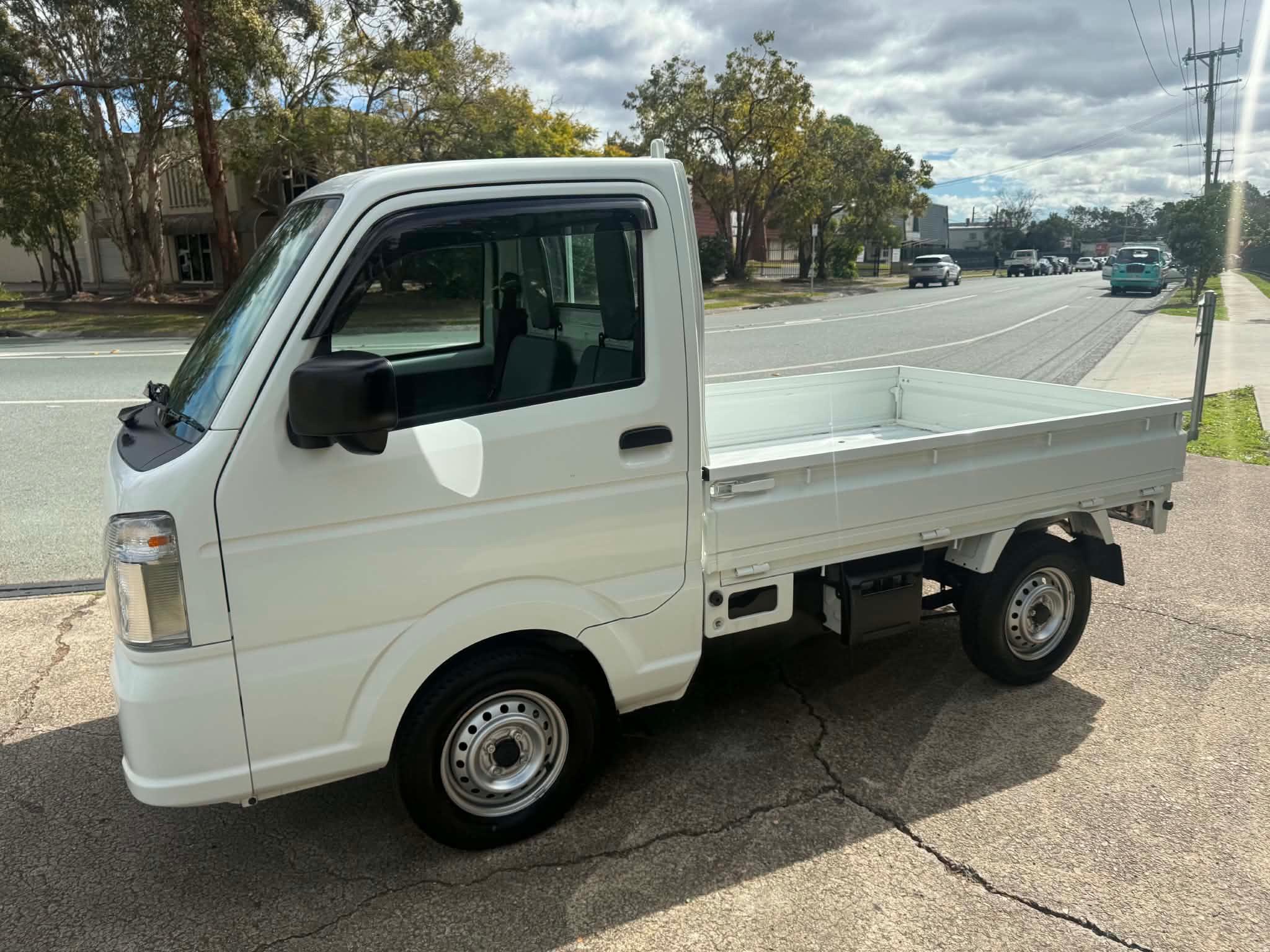 SUZUKI CARRY