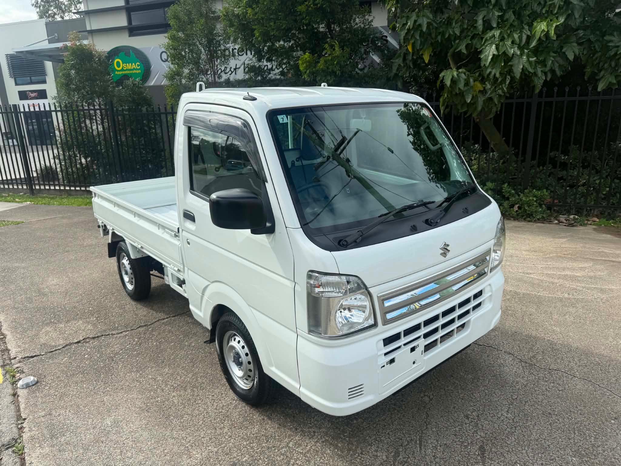 SUZUKI CARRY