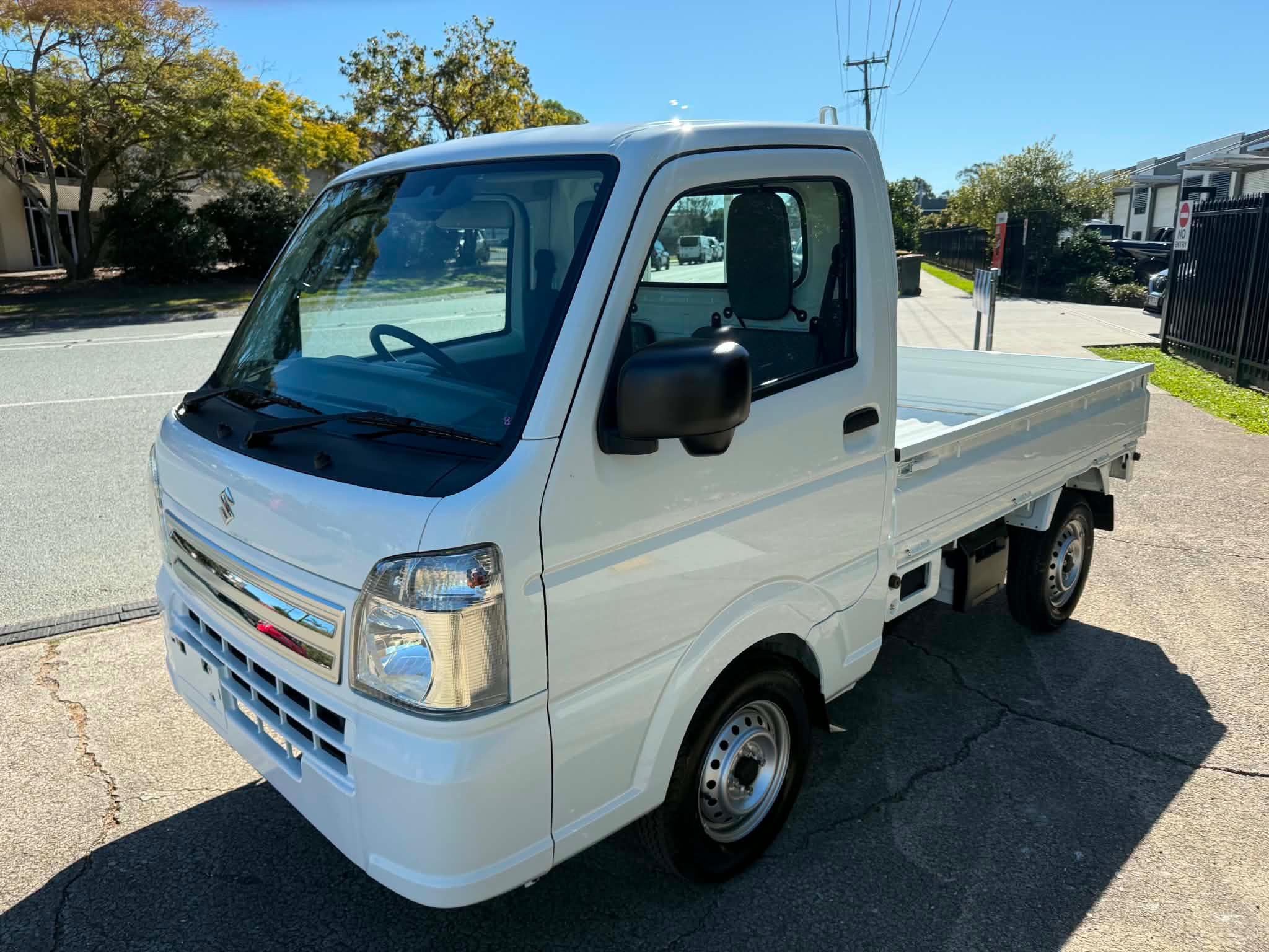 SUZUKI CARRY