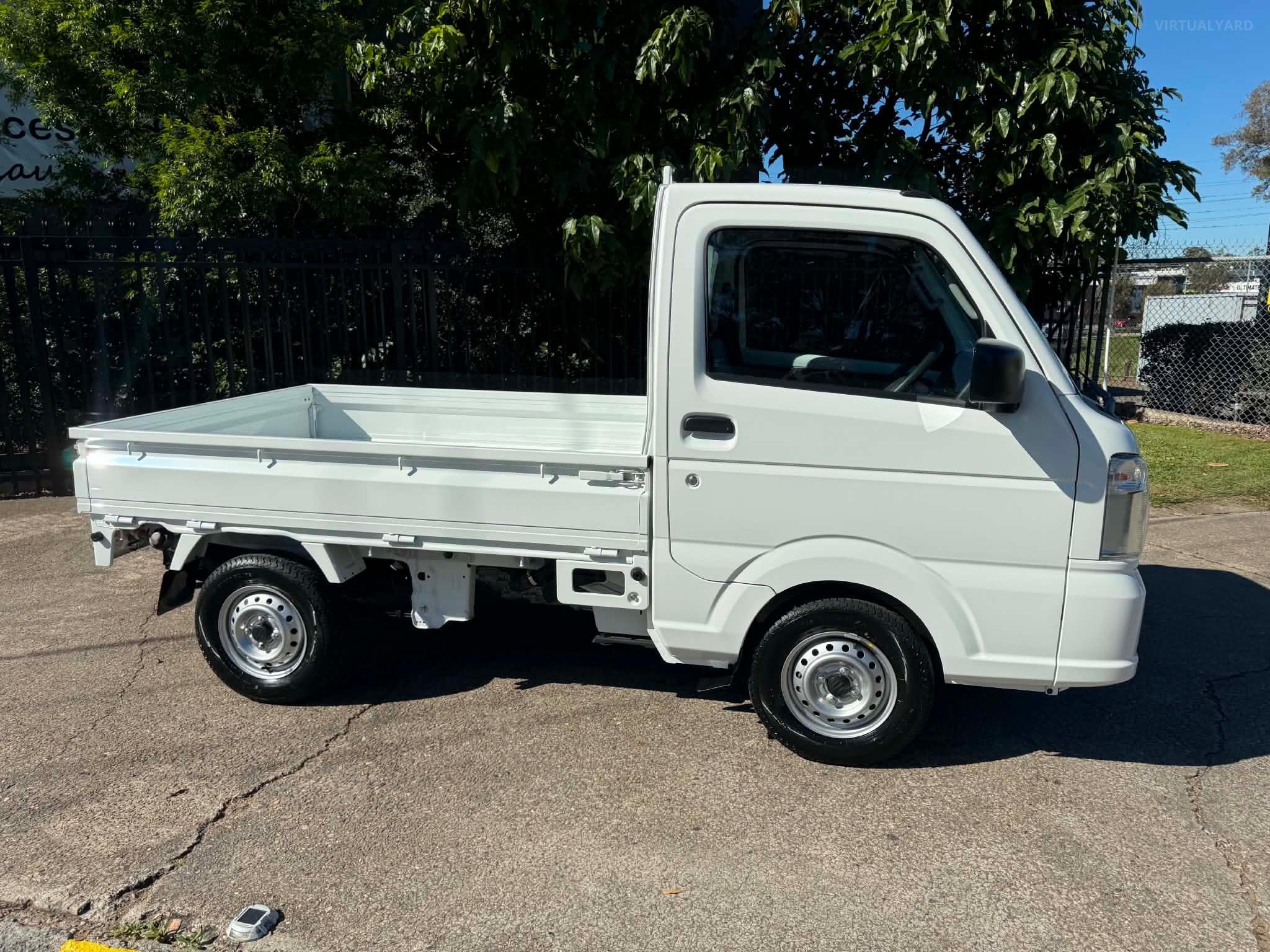 SUZUKI CARRY