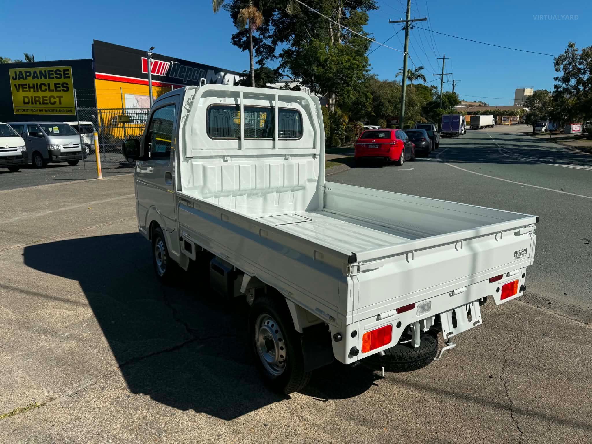 SUZUKI CARRY
