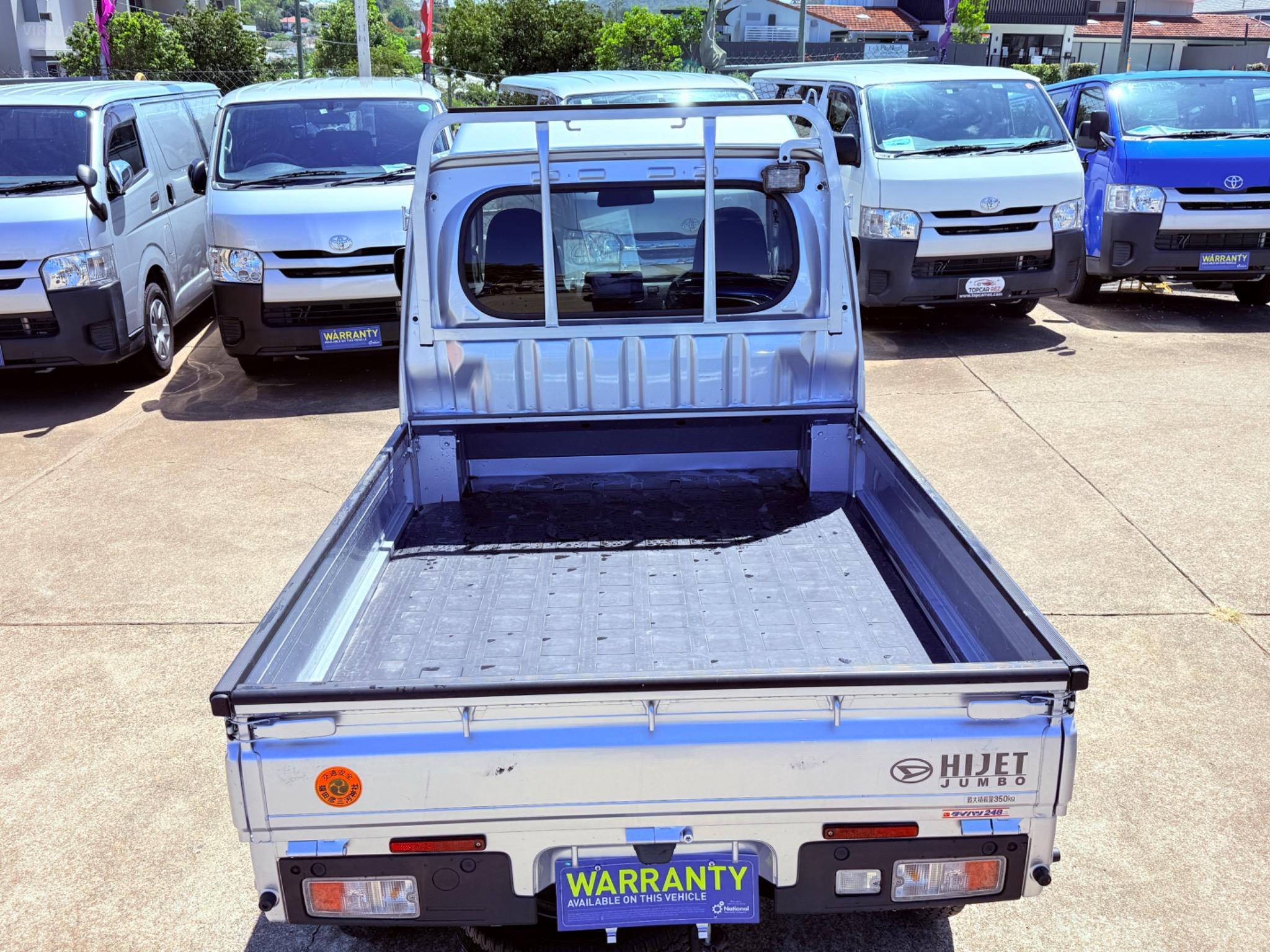 DAIHATSU HI-JET