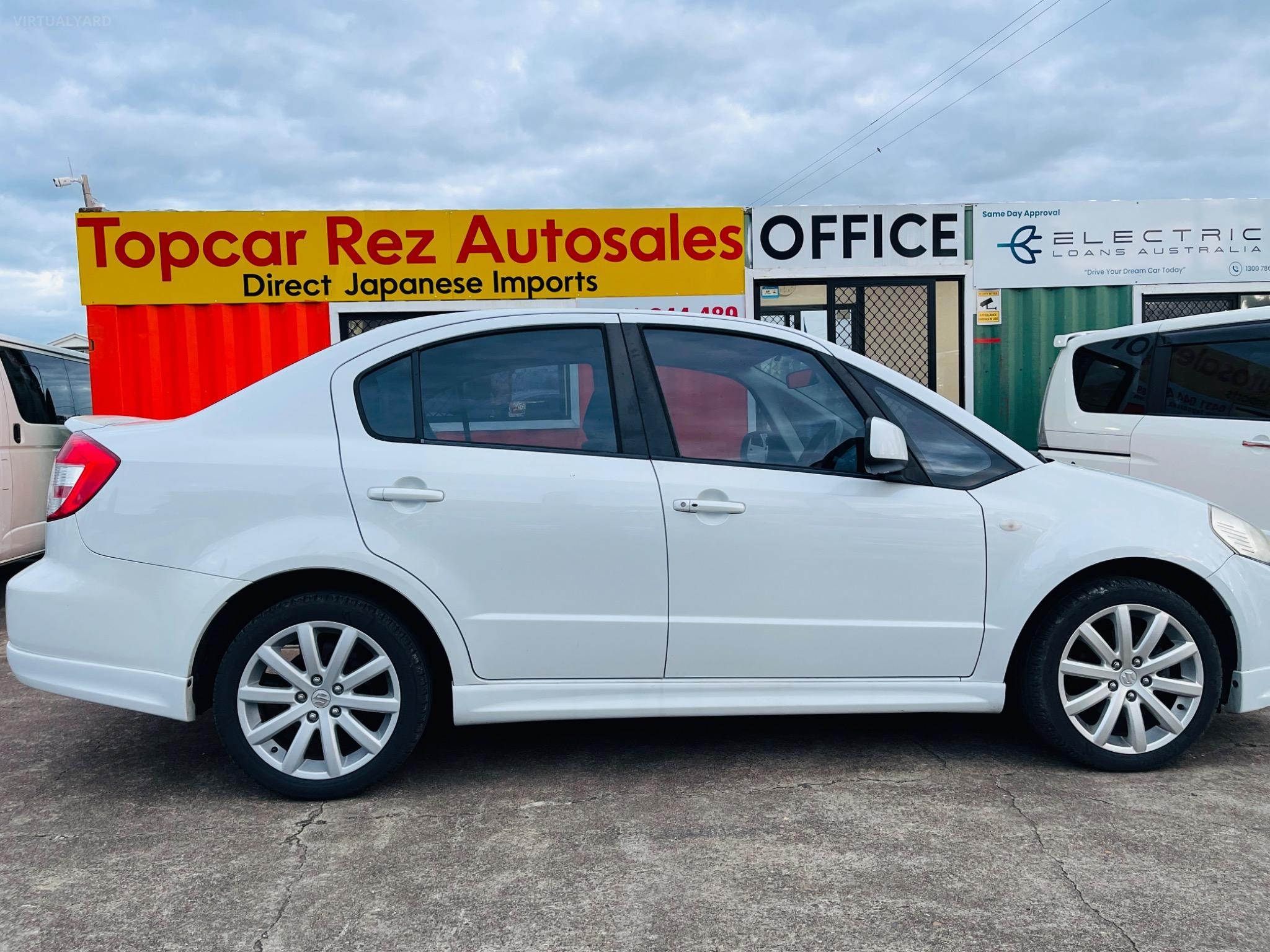 SUZUKI SX4