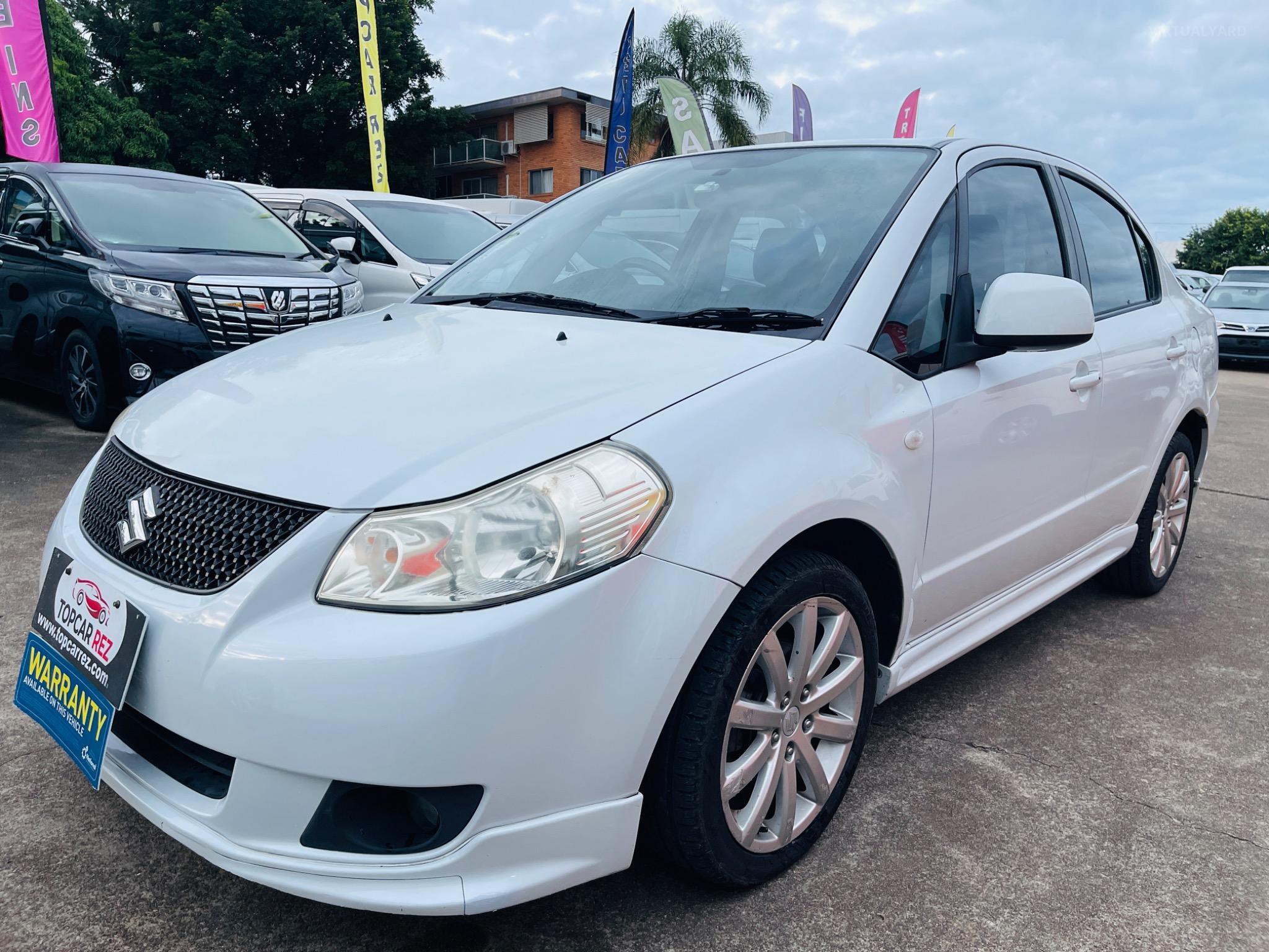 SUZUKI SX4