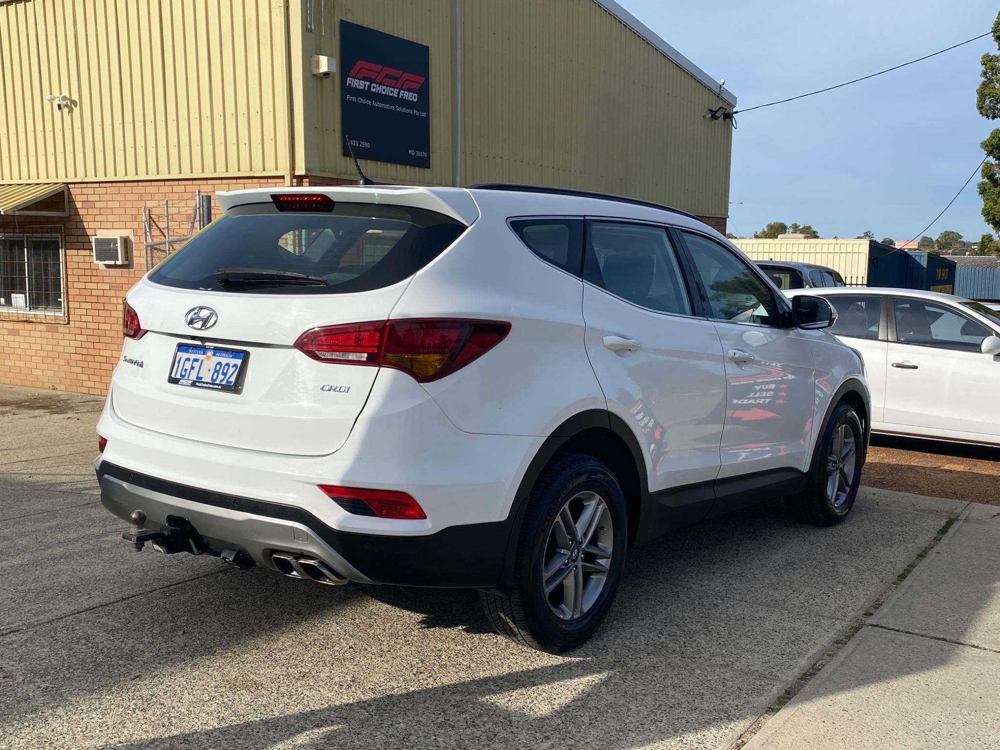 HYUNDAI SANTA FE