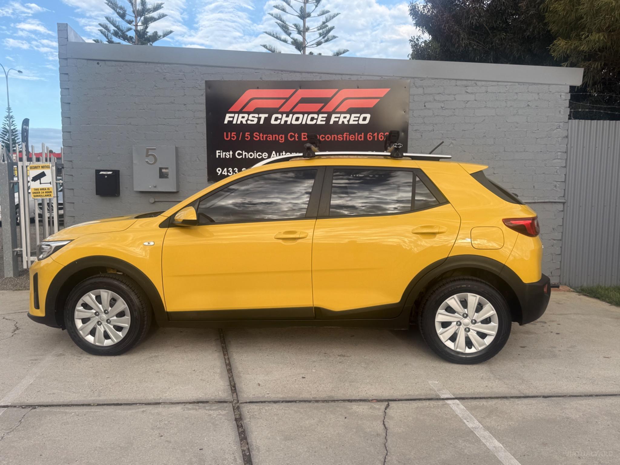 KIA STONIC