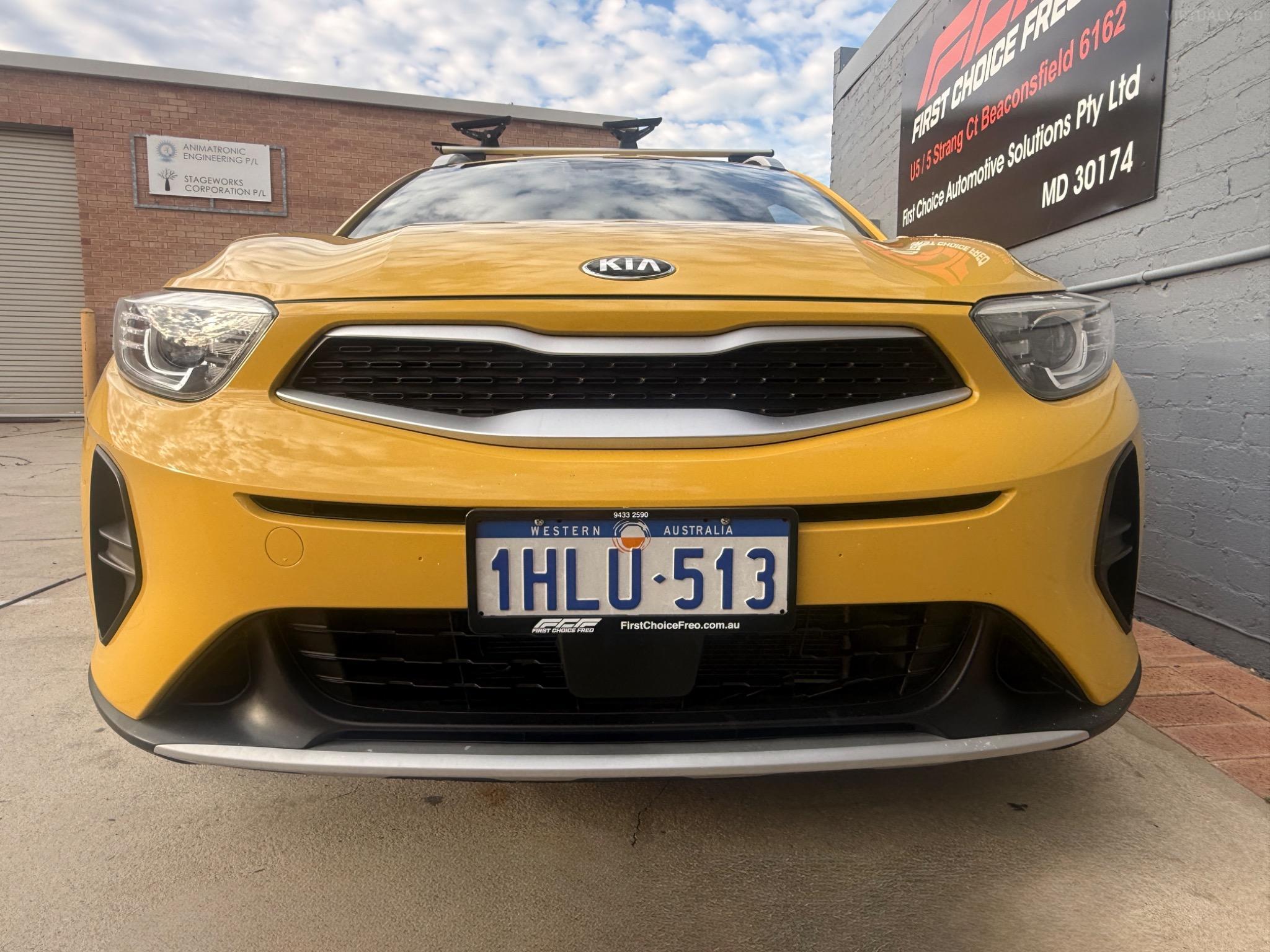 KIA STONIC