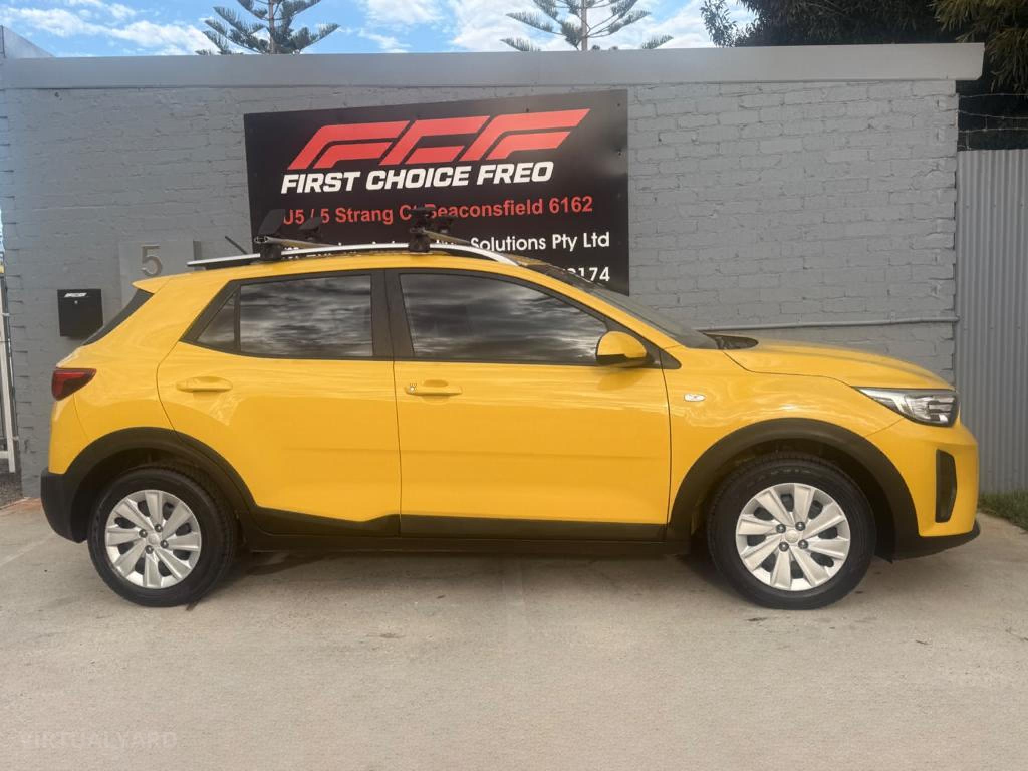 KIA STONIC
