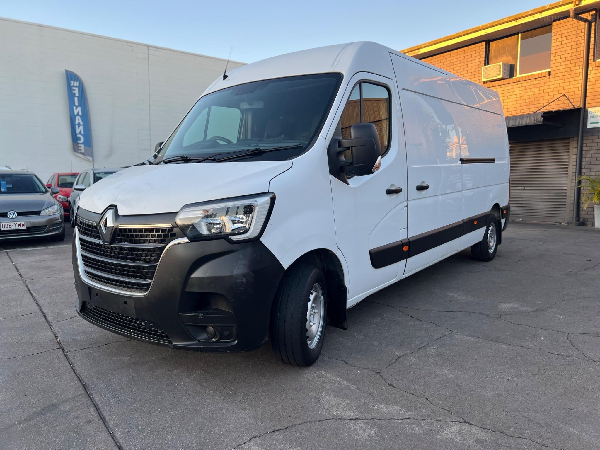 RENAULT MASTER