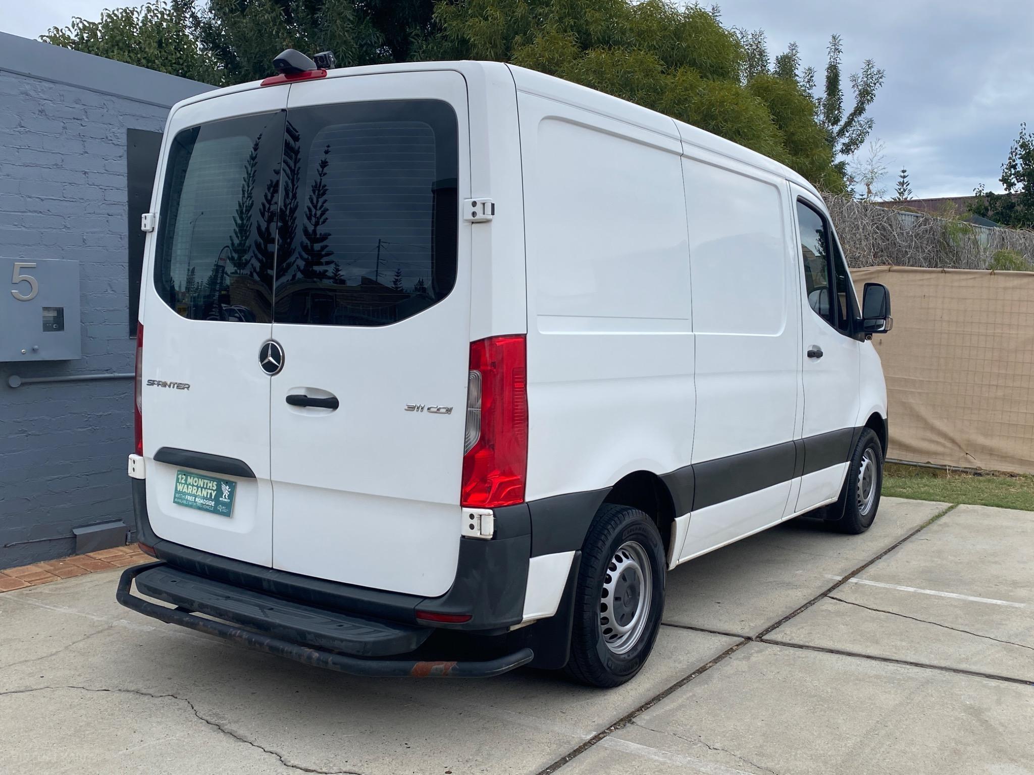 MERCEDES-BENZ Sprinter