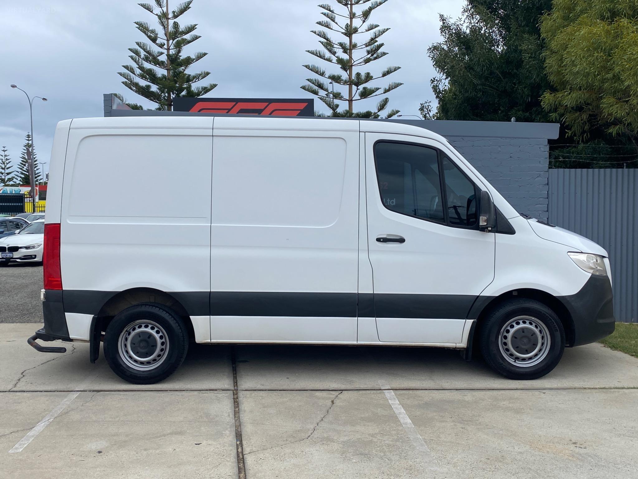MERCEDES-BENZ Sprinter