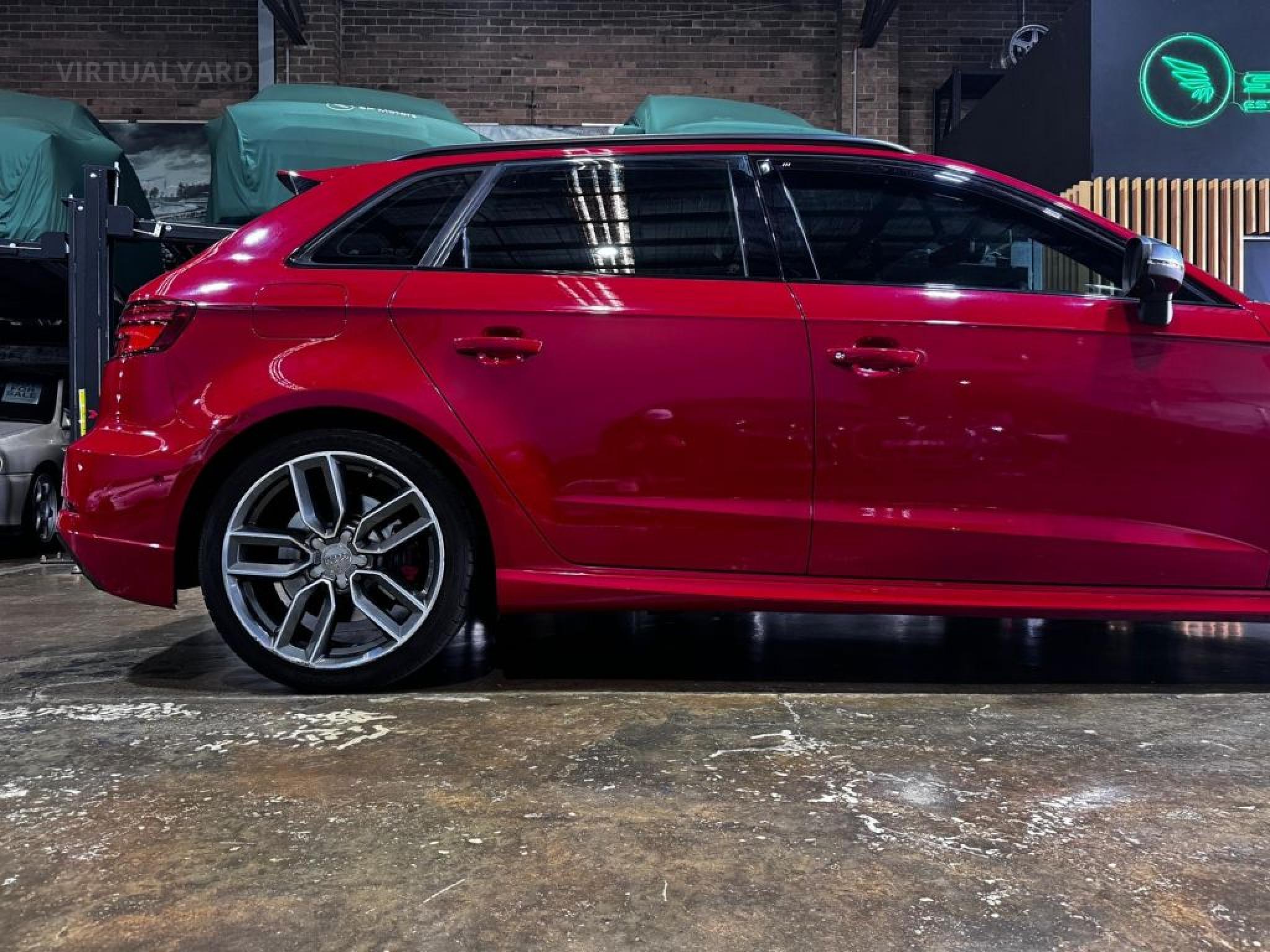 AUDI S3