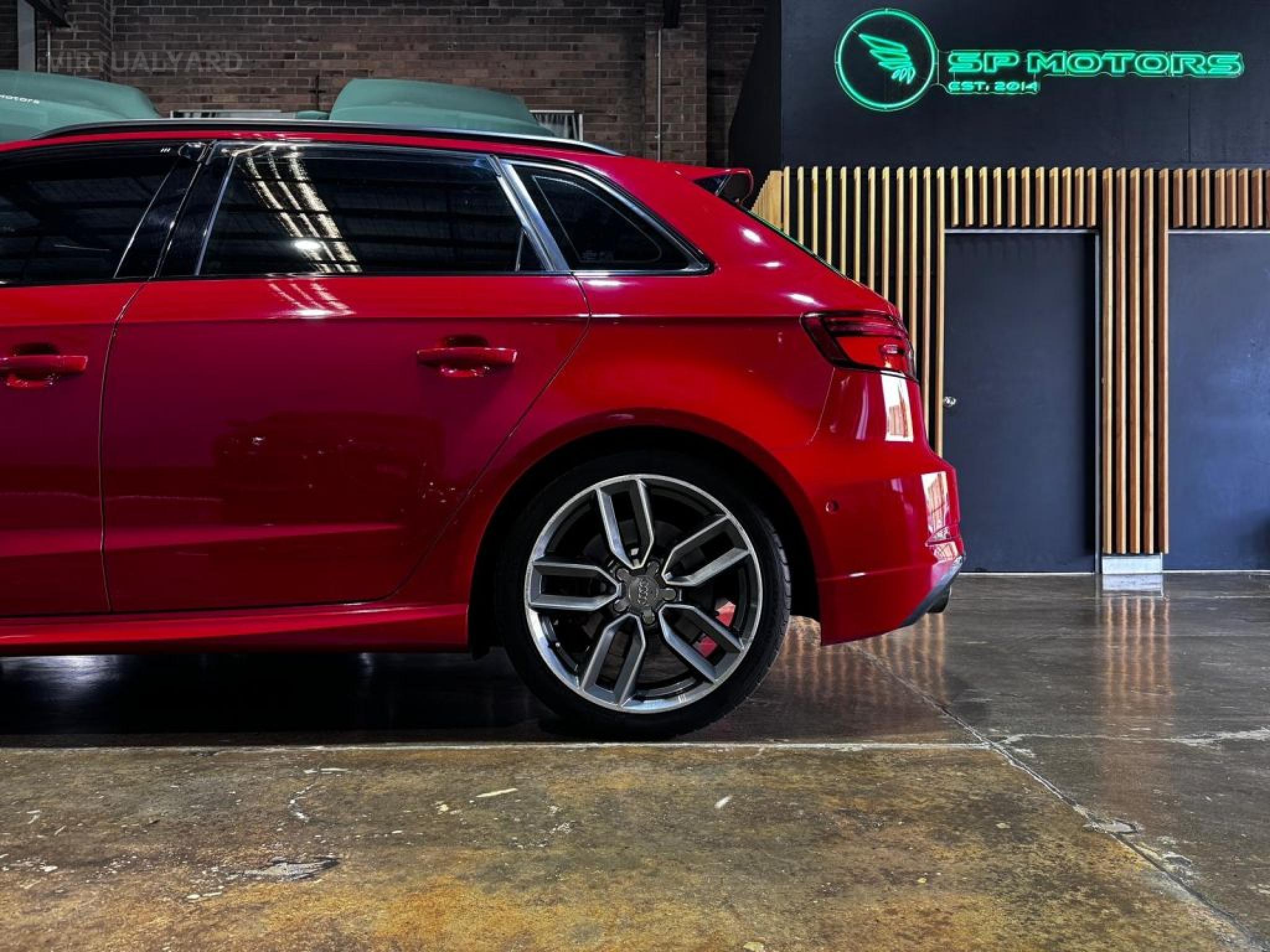 AUDI S3