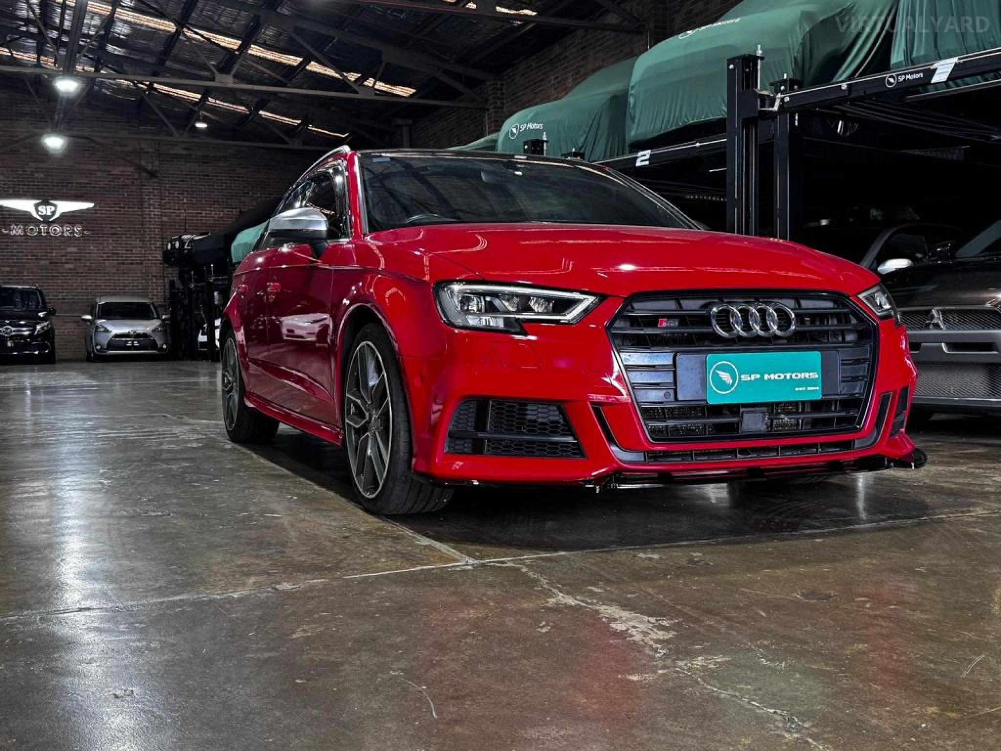 AUDI S3