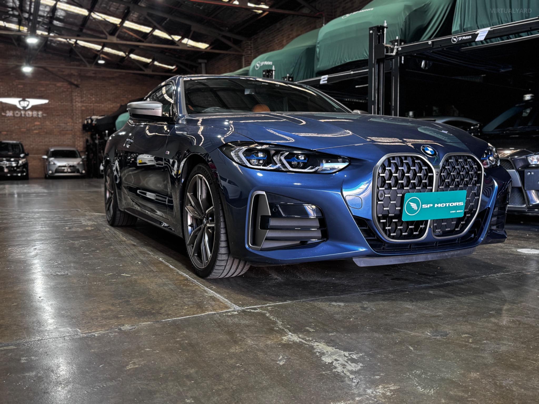 BMW 4