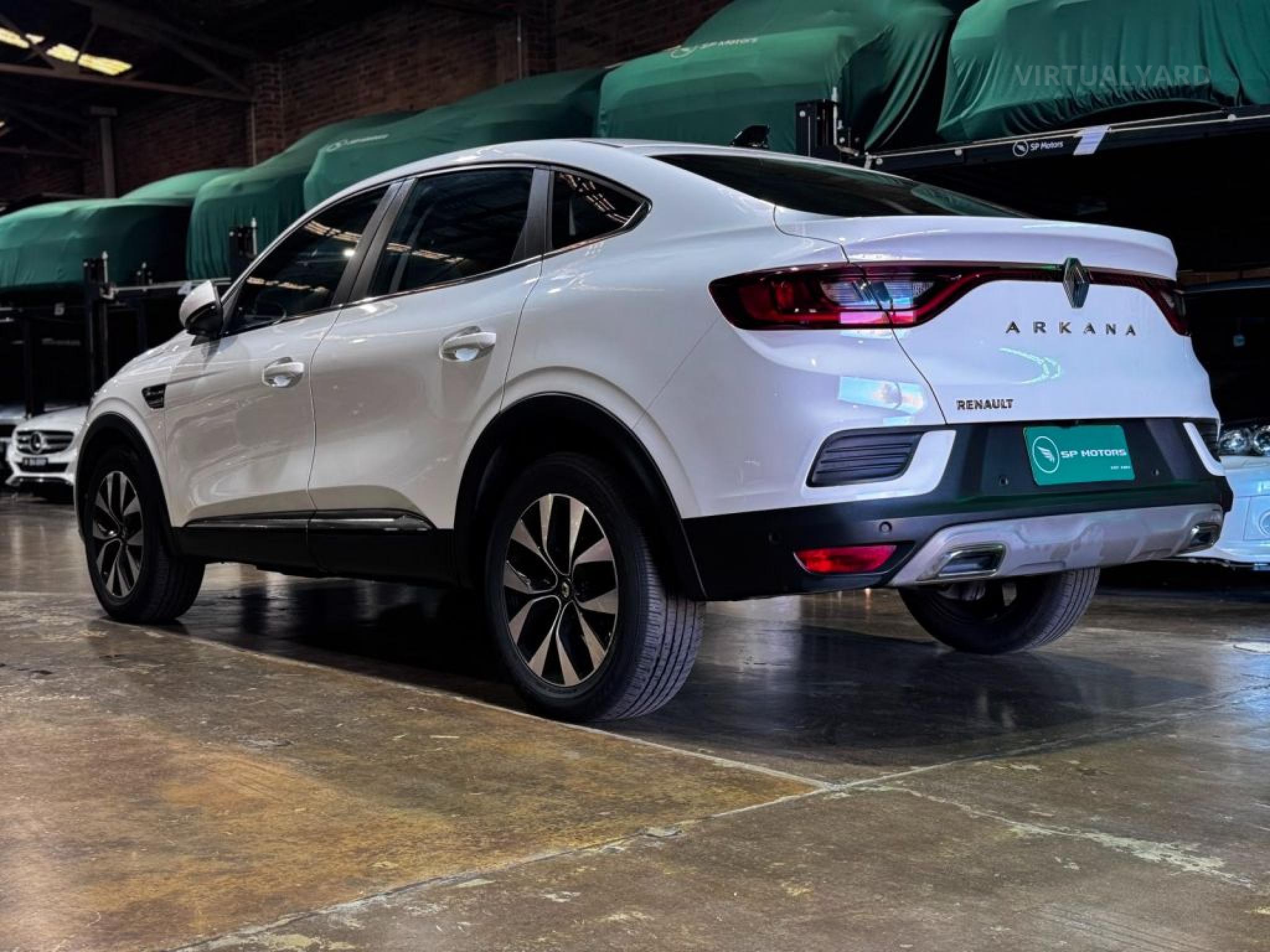 RENAULT ARKANA