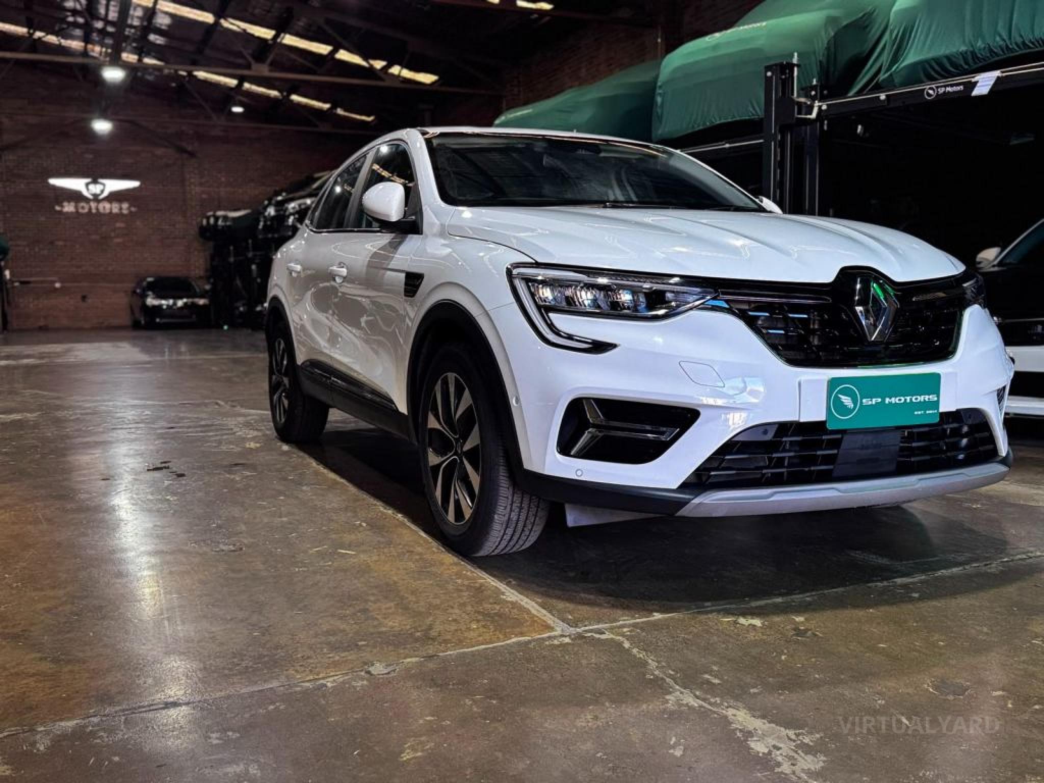 RENAULT ARKANA