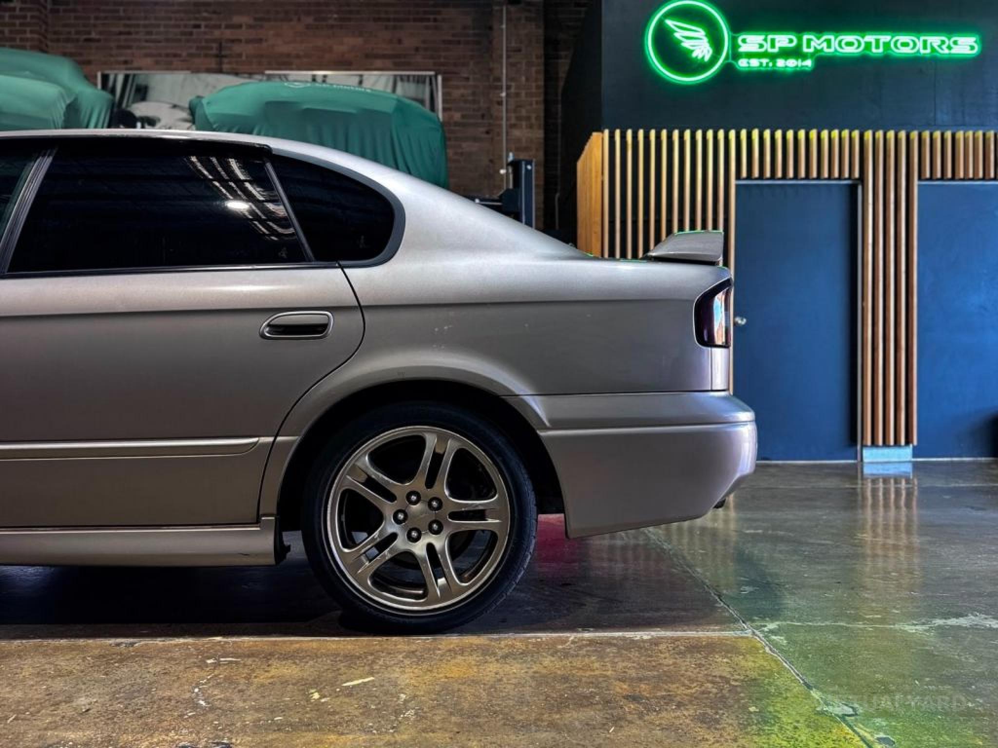 SUBARU Legacy
