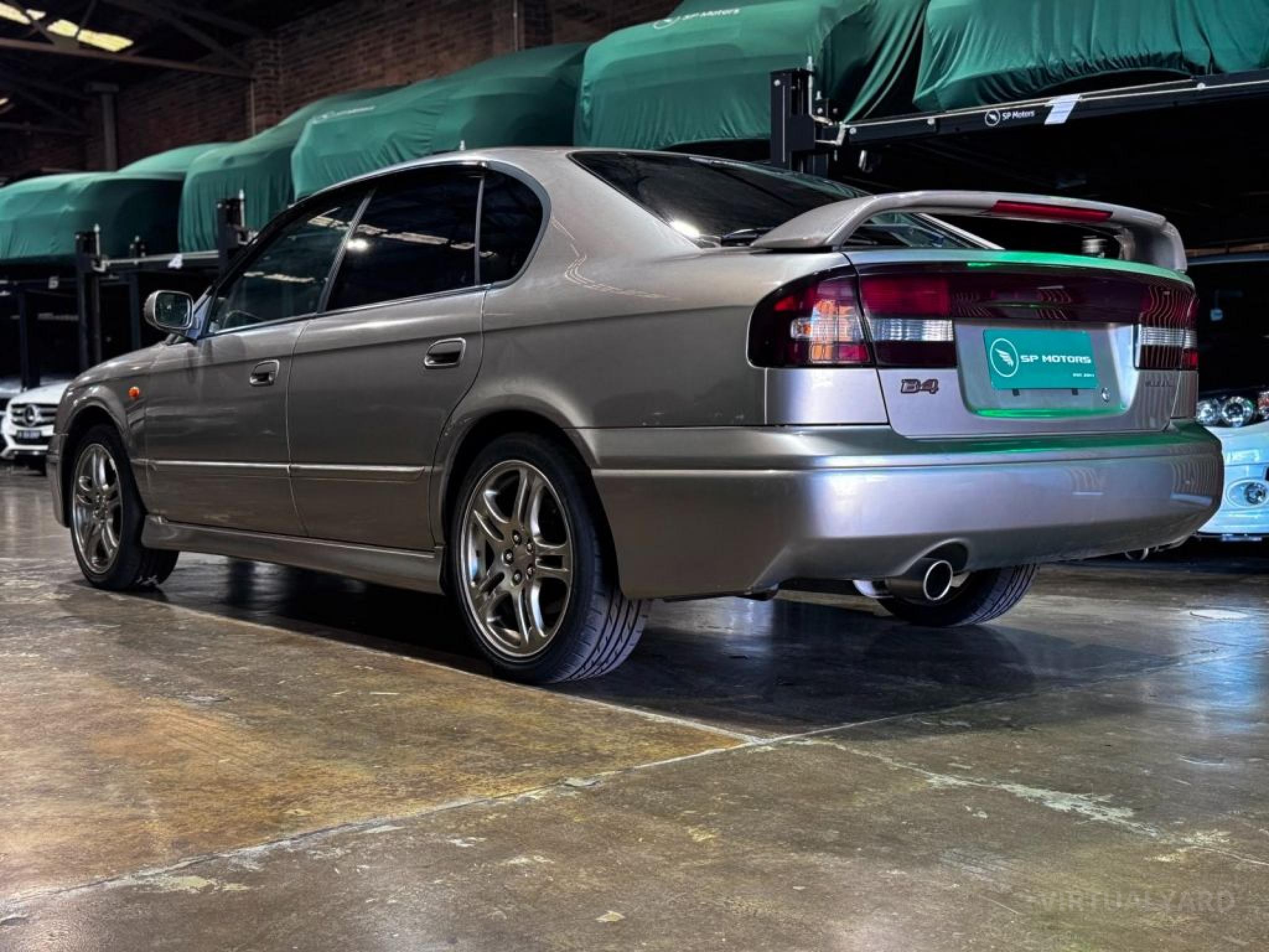 SUBARU Legacy