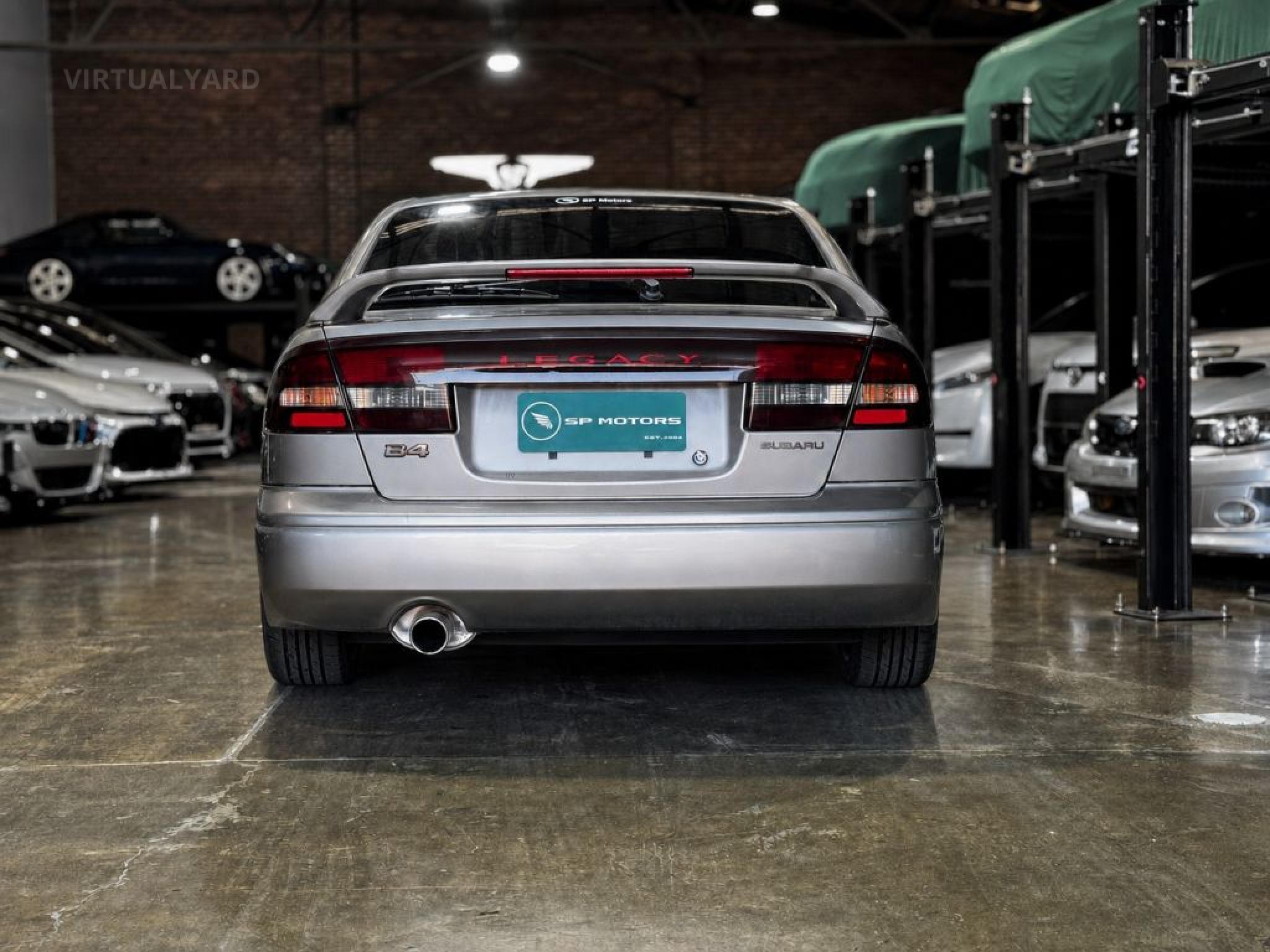 SUBARU Legacy