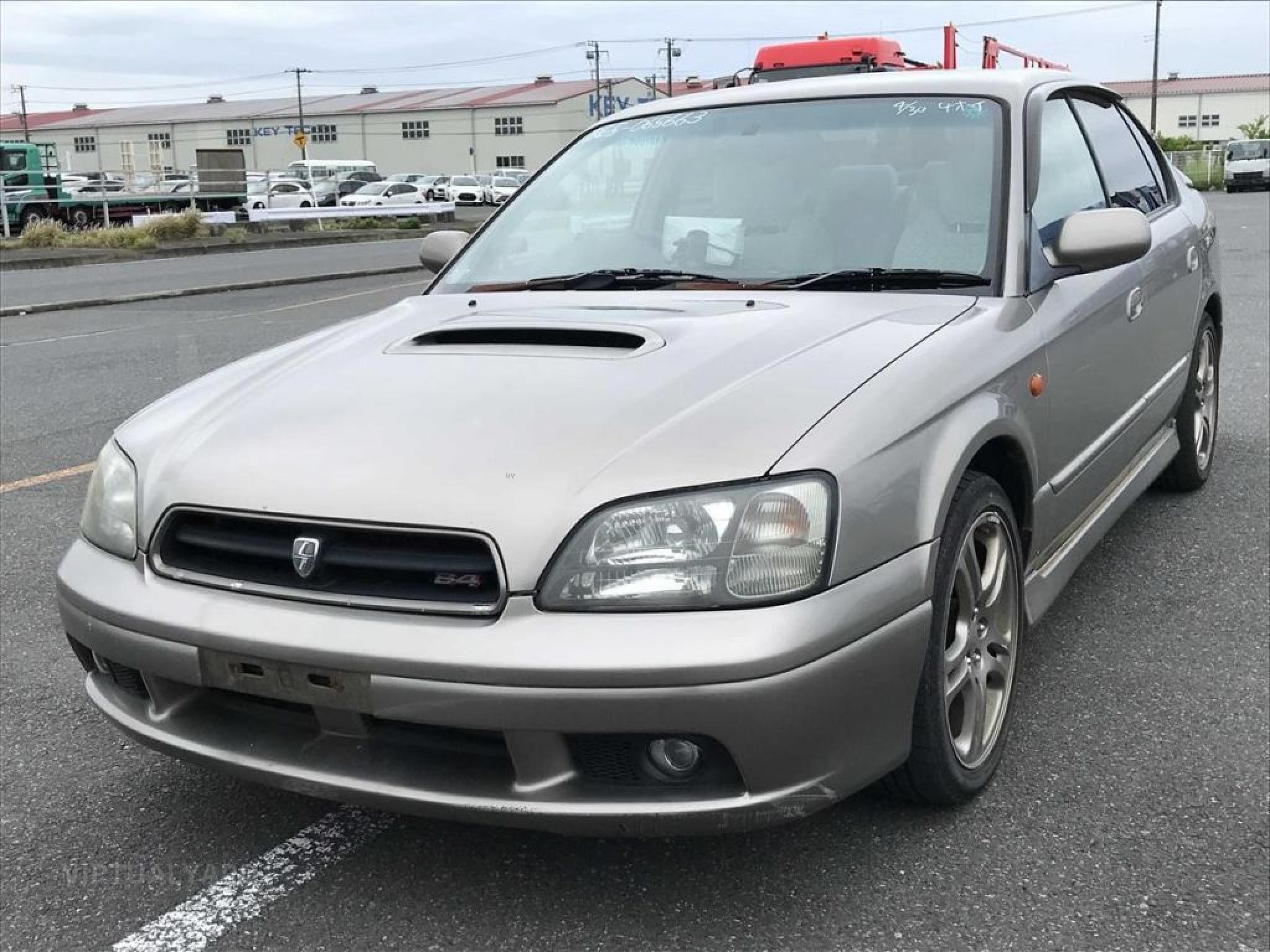 SUBARU Legacy