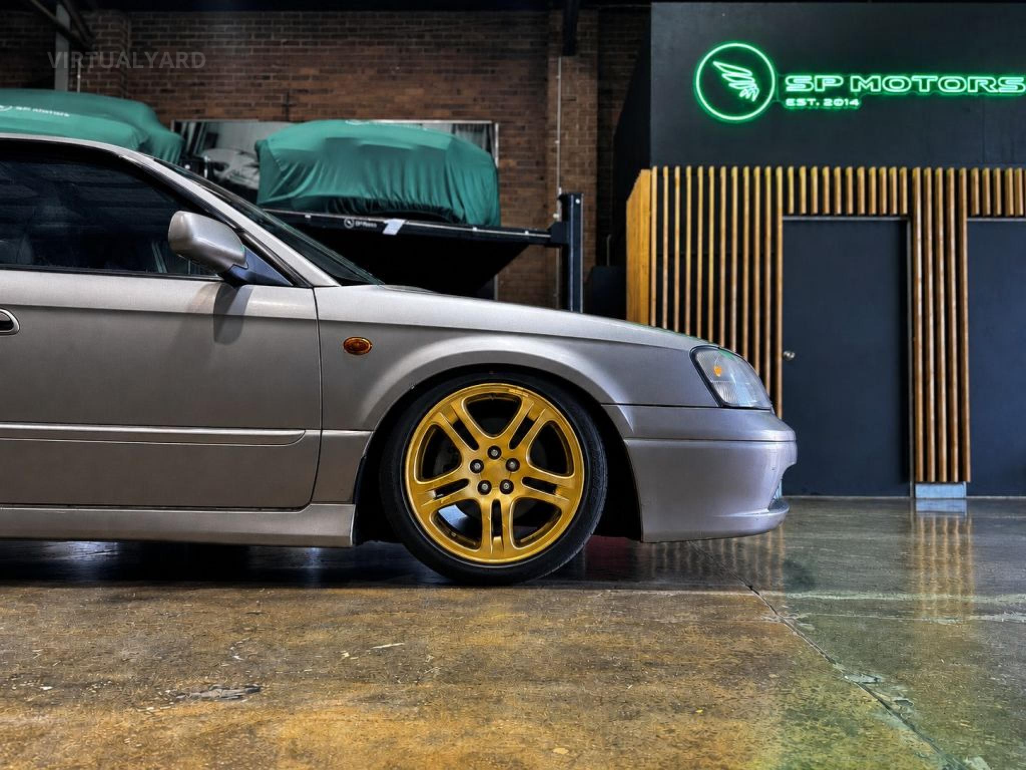 SUBARU Legacy