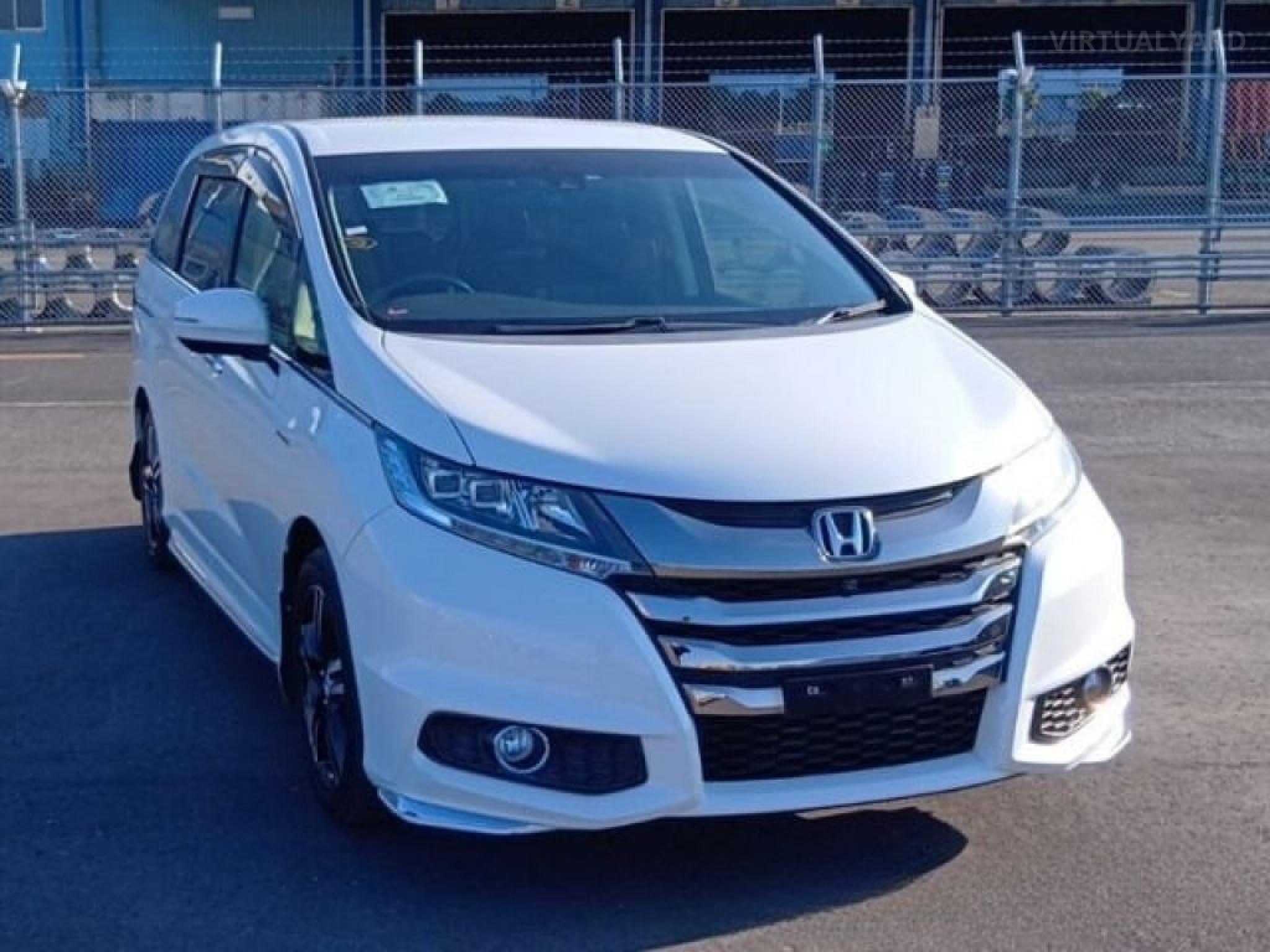 HONDA ODYSSEY