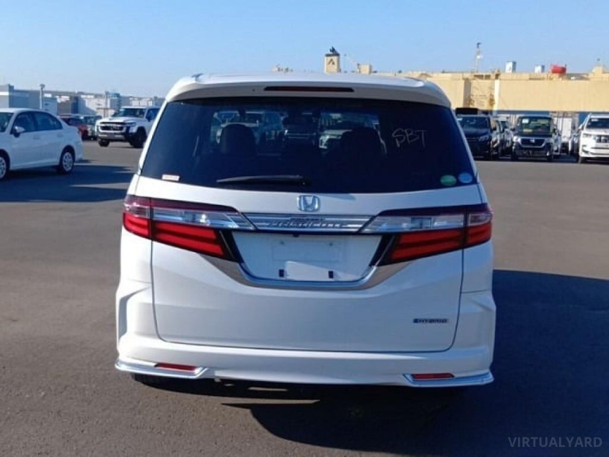 HONDA ODYSSEY