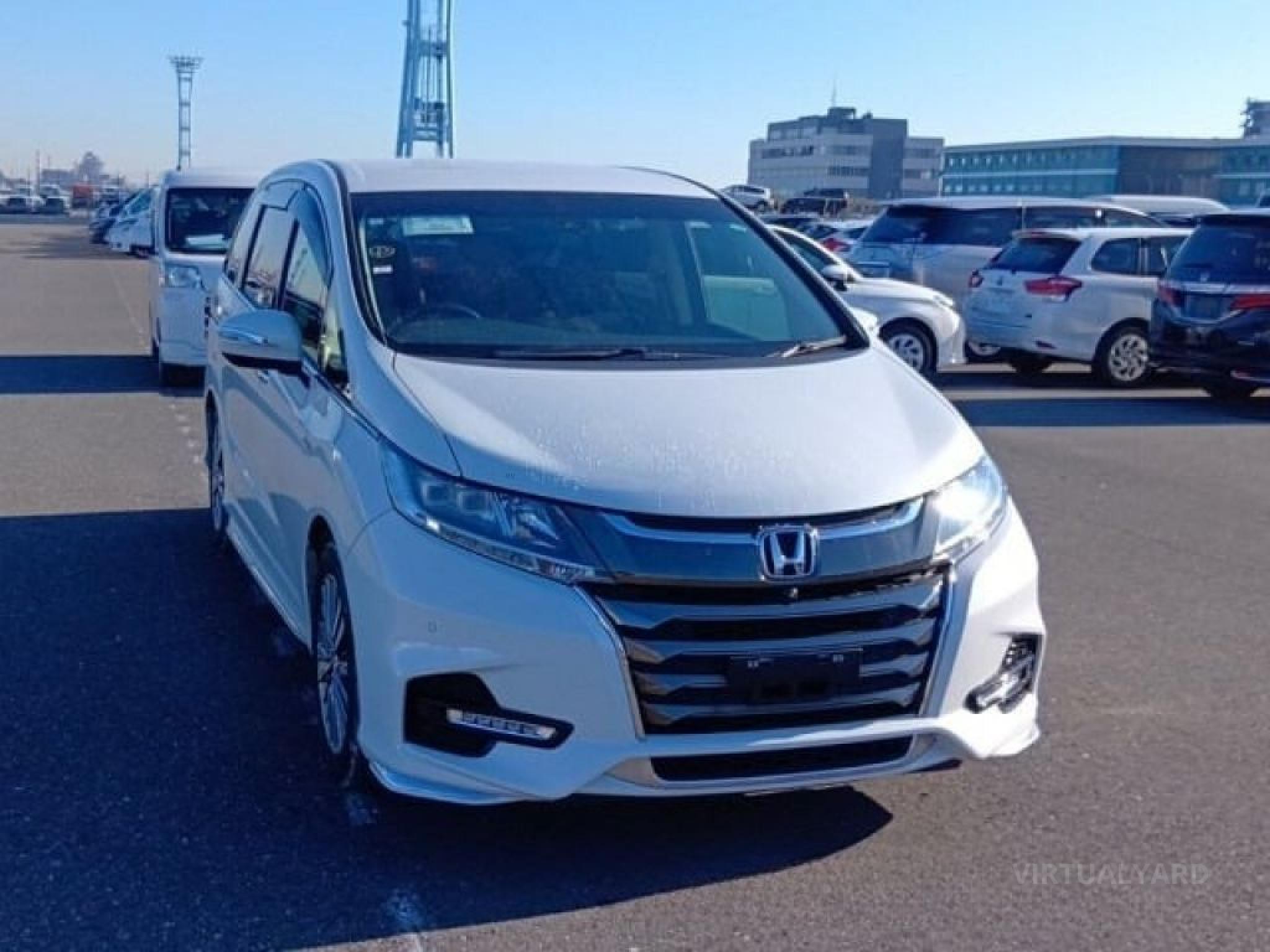 HONDA ODYSSEY