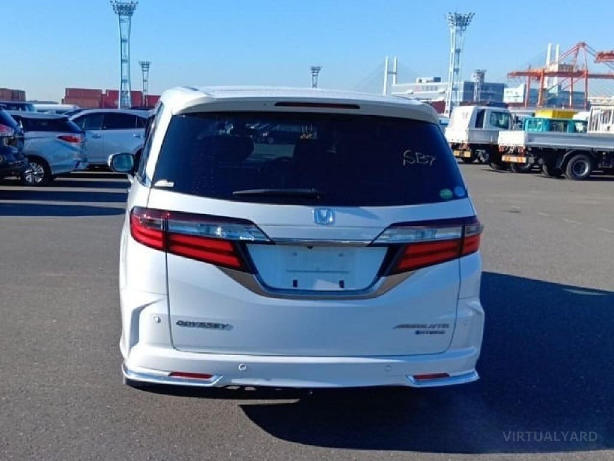HONDA ODYSSEY