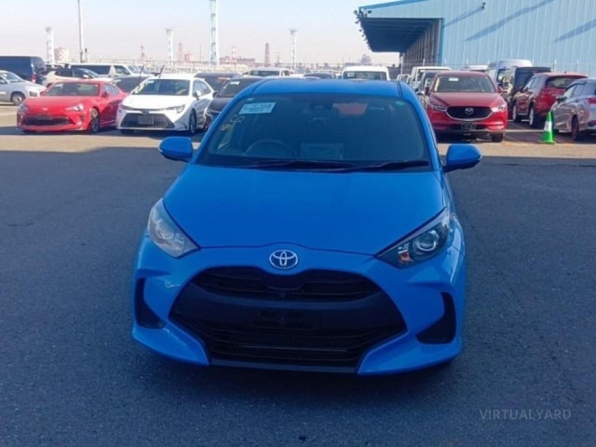 TOYOTA YARIS