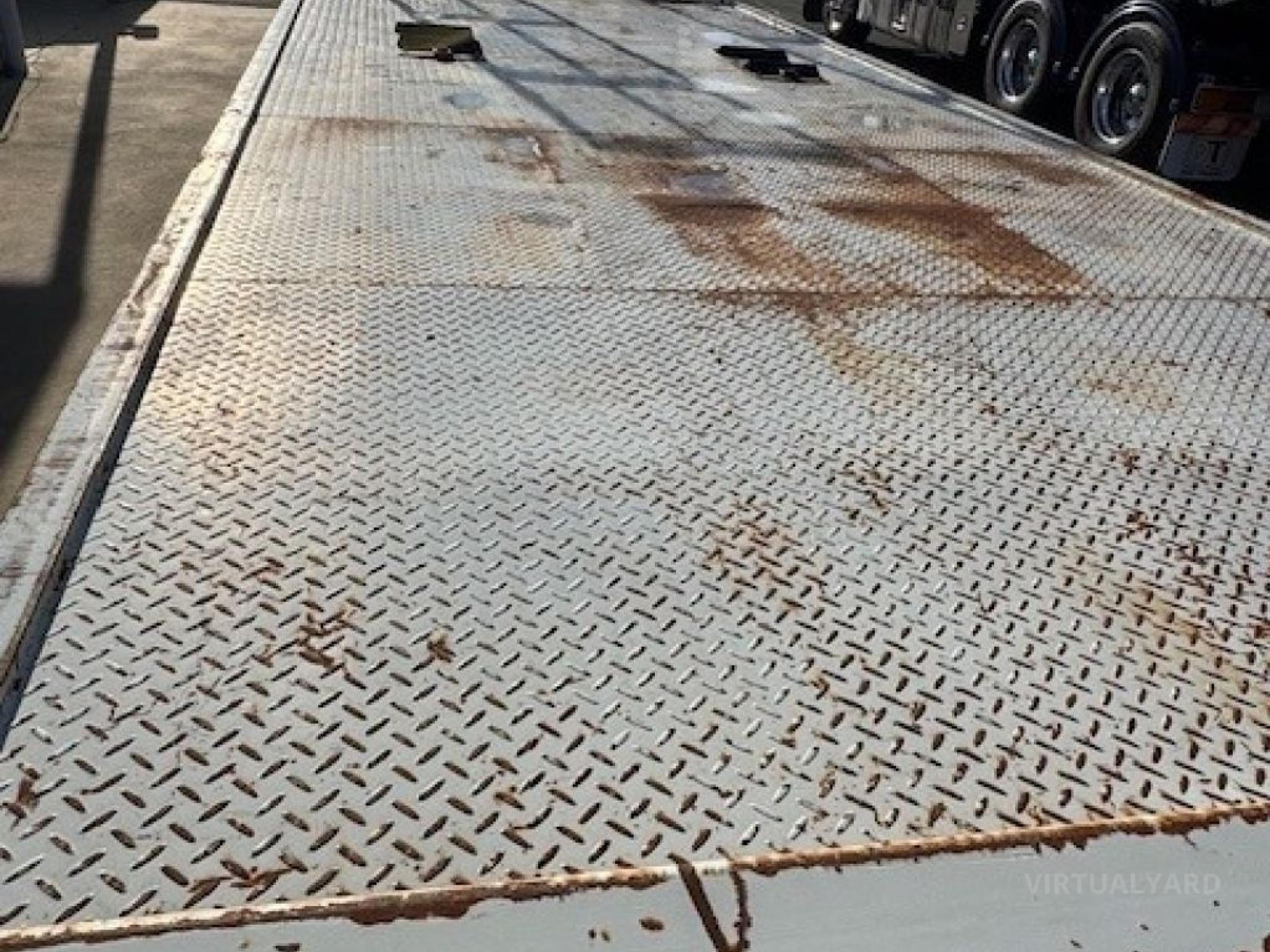 DEAN TRAILERS TAG TRAILER